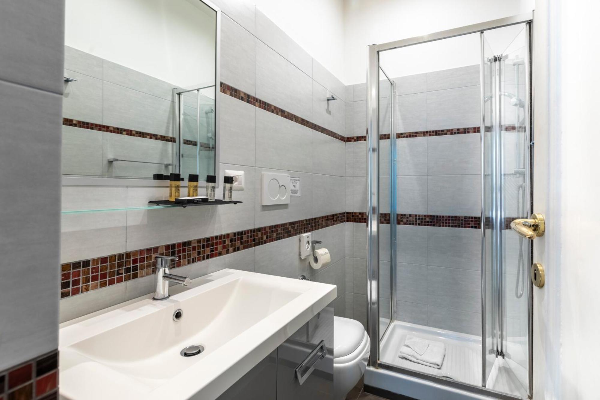 Appartamento Romac Mazzini With 5 Bedrooms Near The Vatican Roma