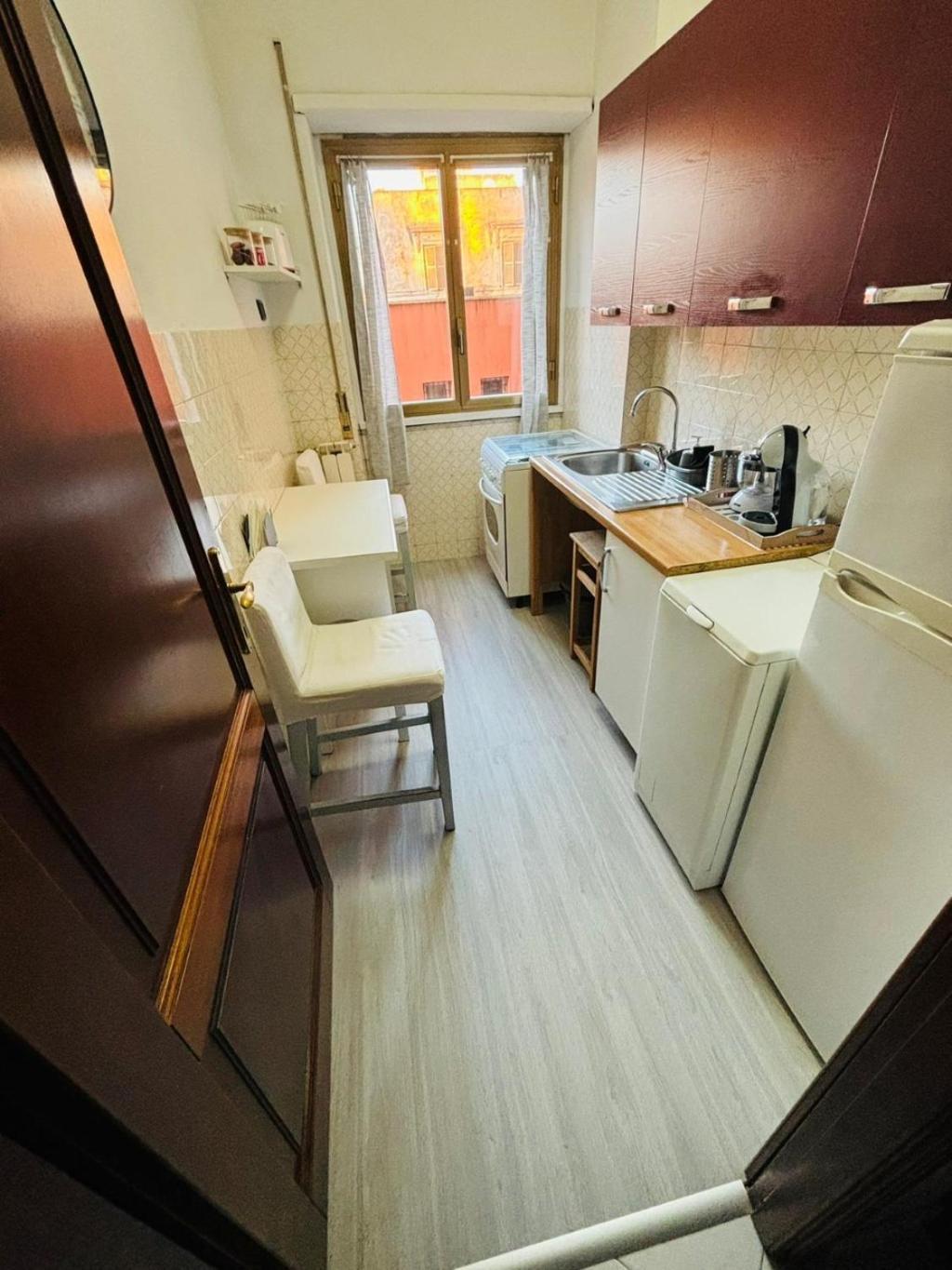 D&f Apartamento Roma