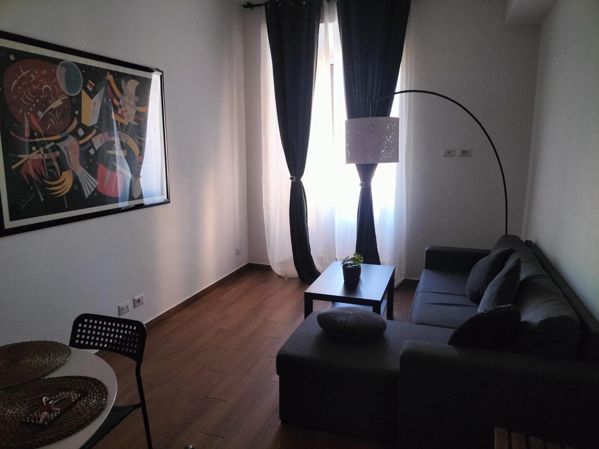Apartamento Red Roses Domus