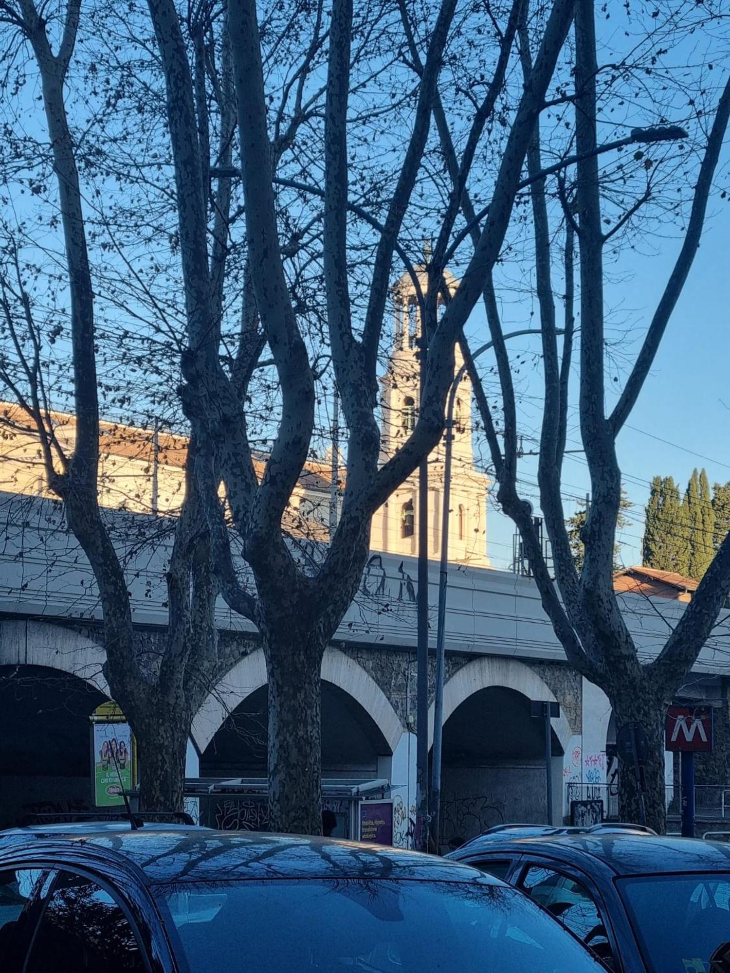 San Paolo Casa Bella Leilighet Roma