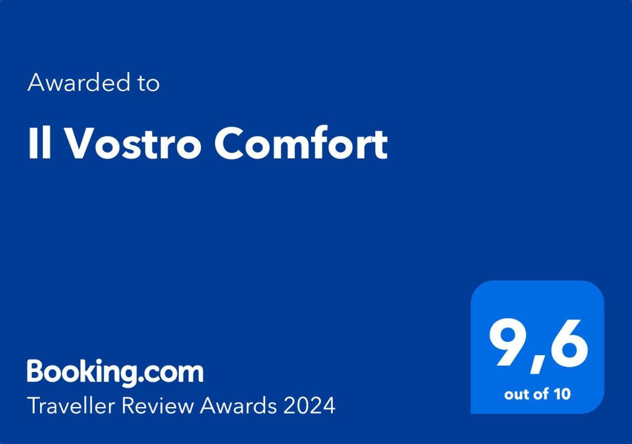 Apartamento Il Vostro Comfort *