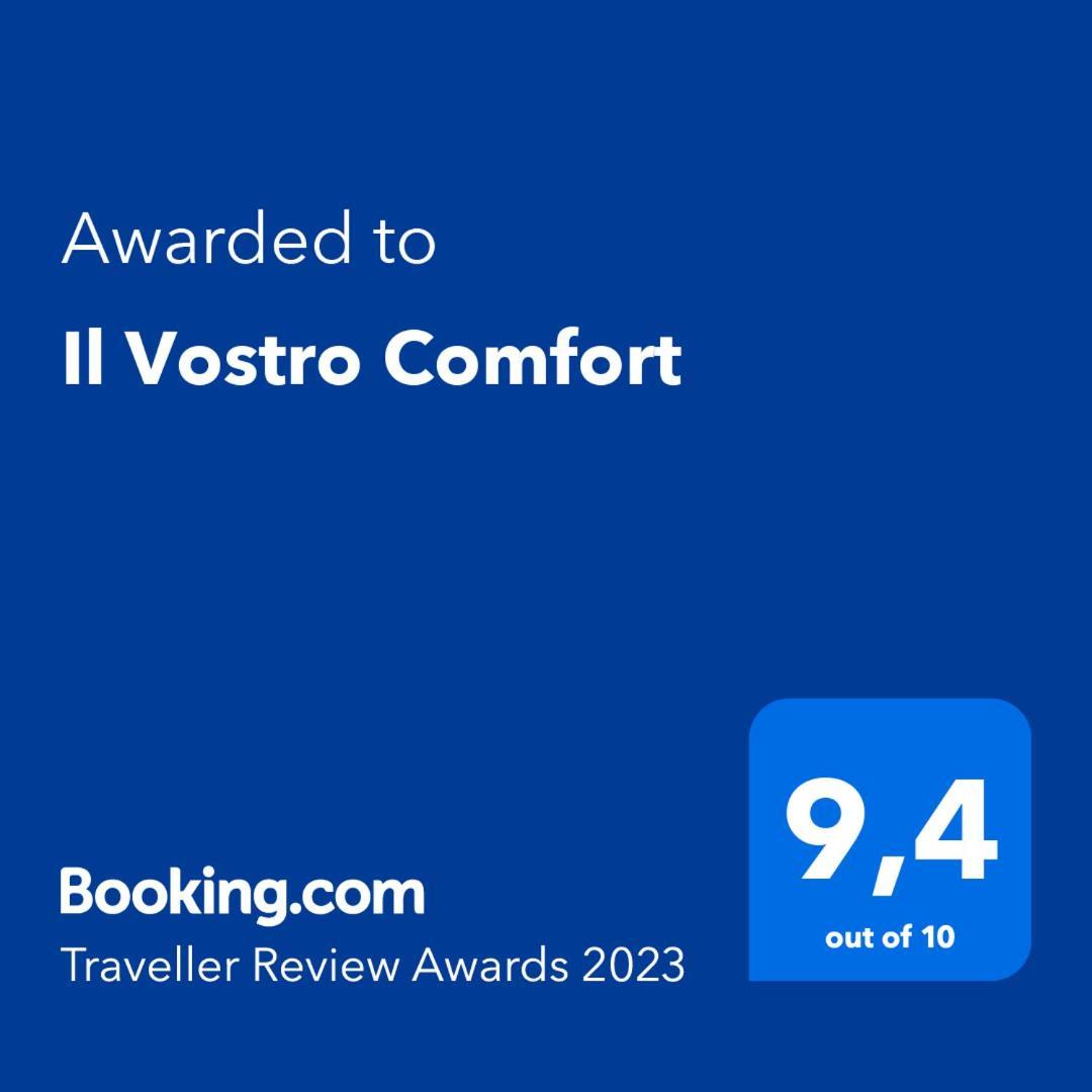 Il Vostro Comfort Apartamento