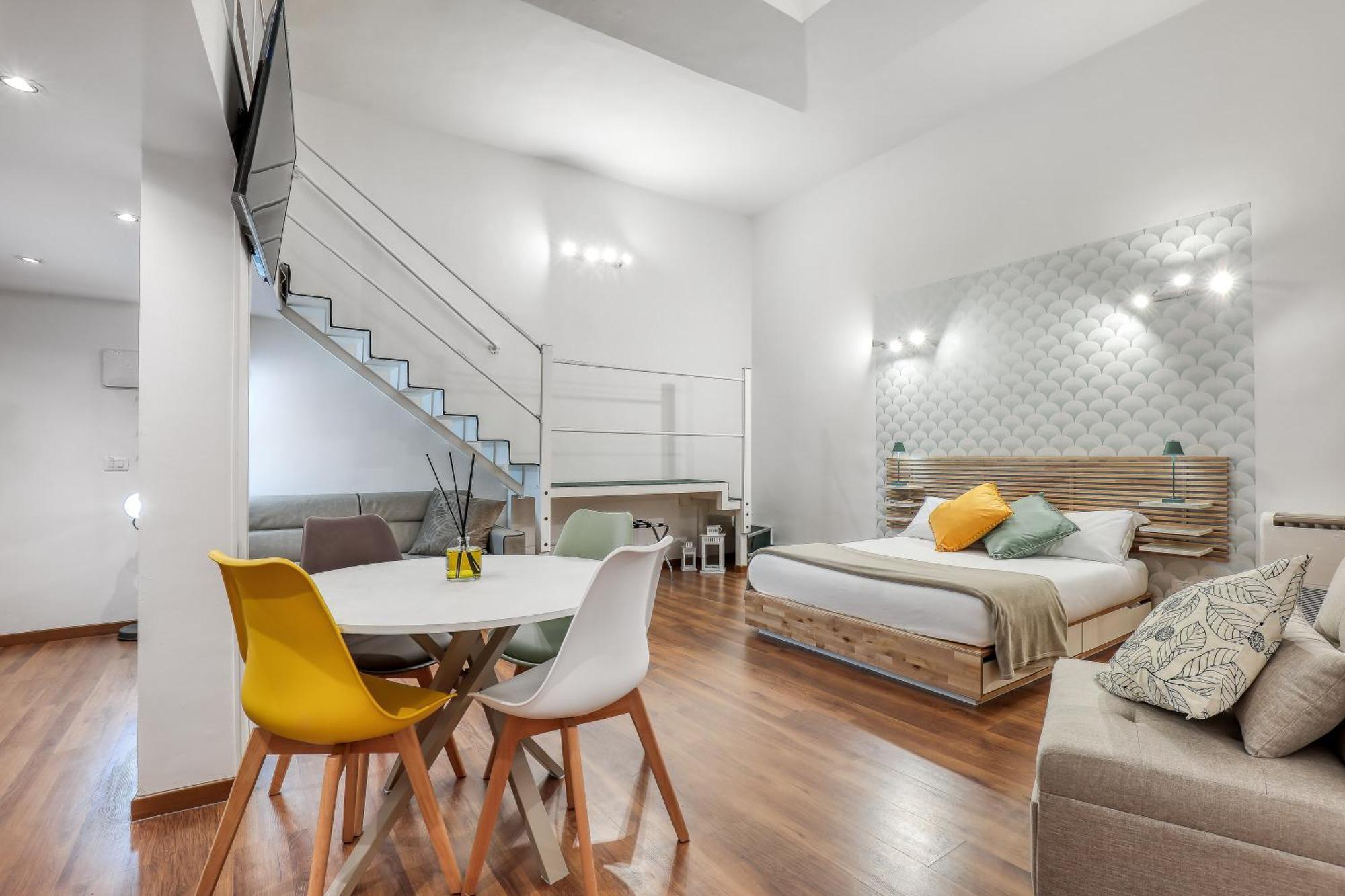 Atrhome Essential Loft Canova *