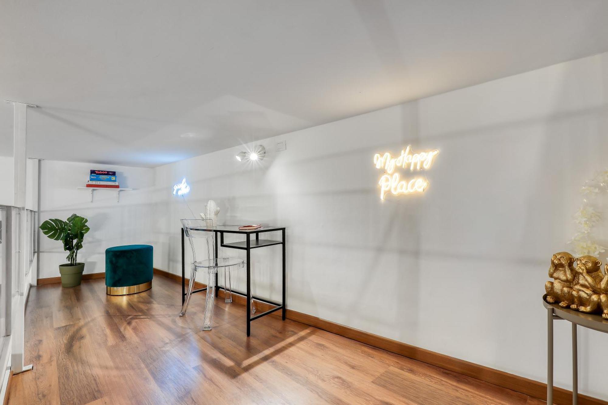 Apartment Atrhome Essential Loft Canova *