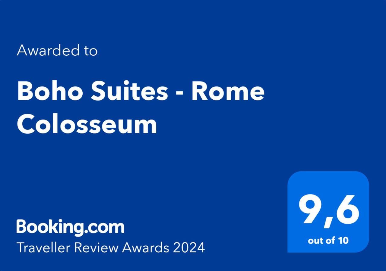 Boho - Colosseum Affittacamere