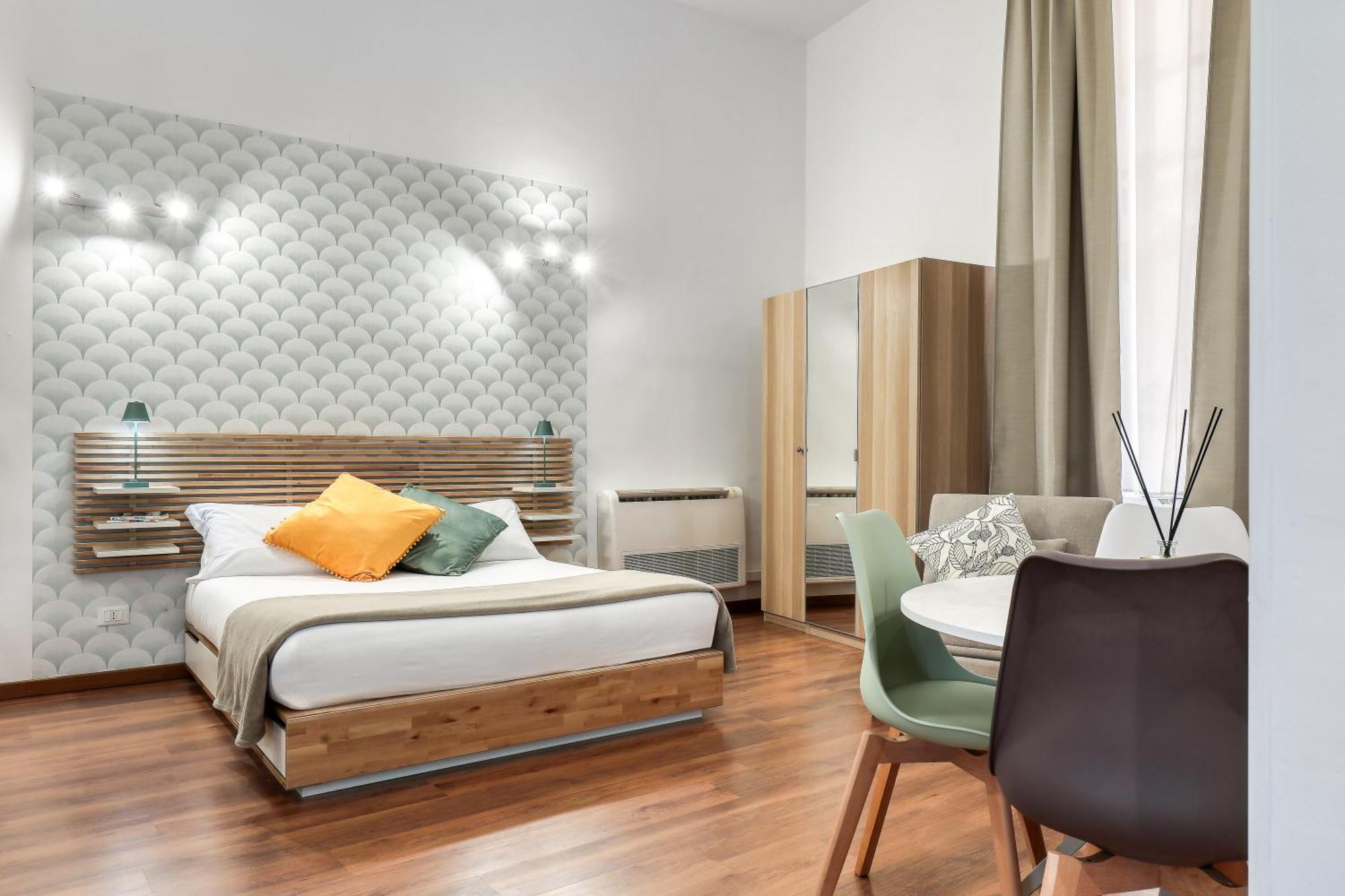 Apartment Atrhome Essential Loft Canova *