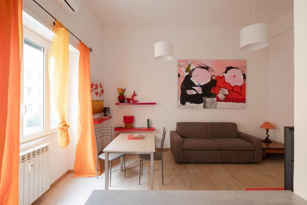 Lattanzio House Rome