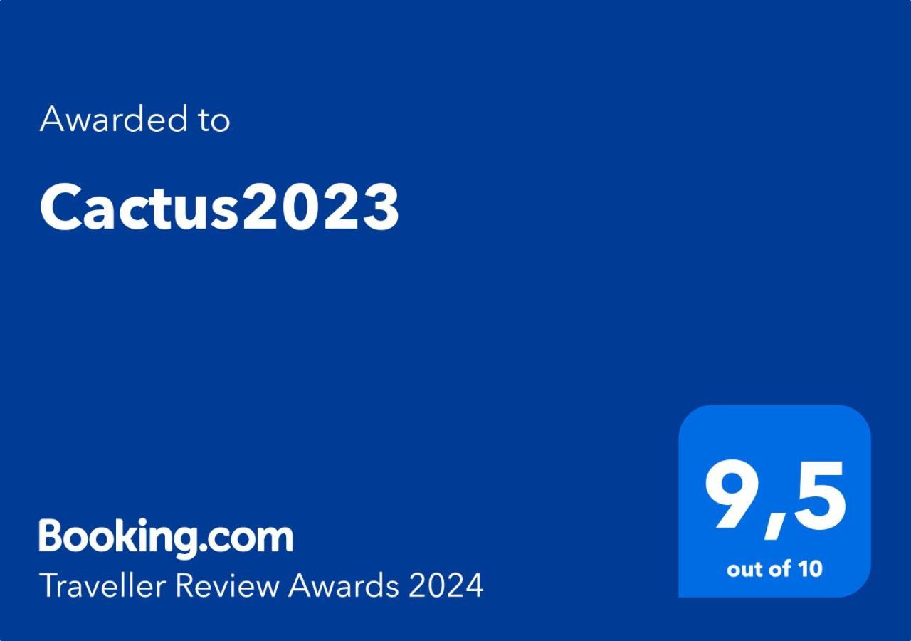 Cactus2023 Appartamento