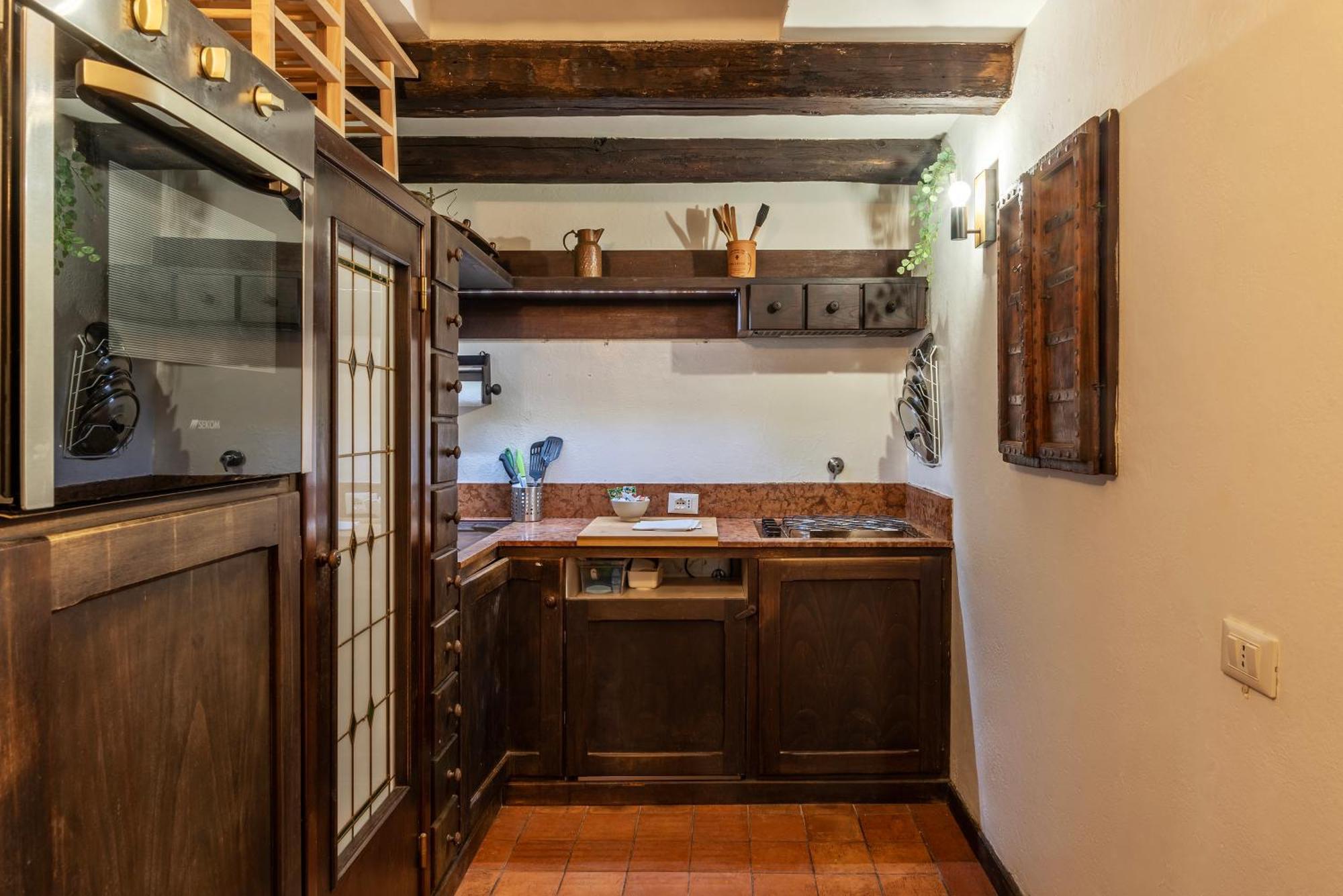 Apartamento Historical Loft At Campo De Fiori *
