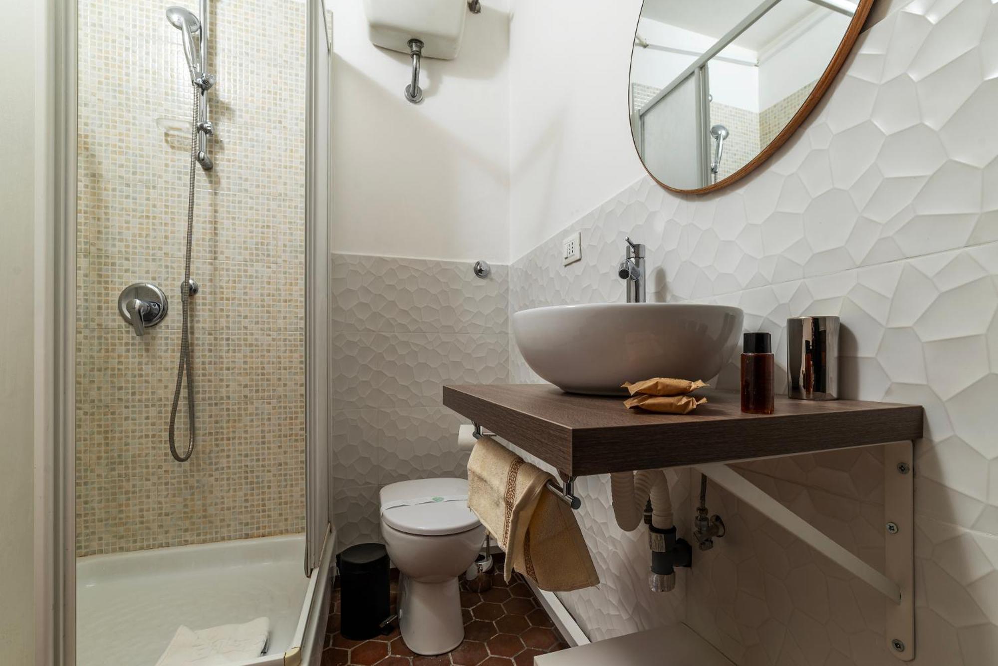 Historical Loft At Campo De Fiori * Roma
