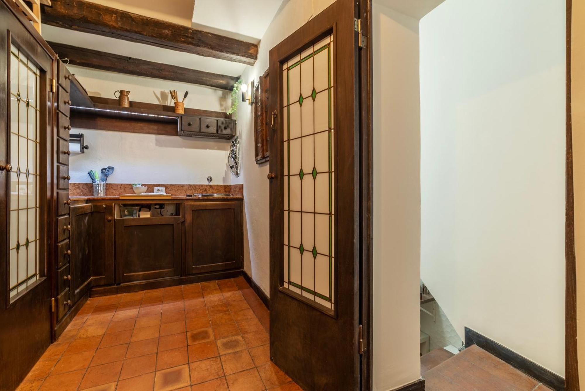 Historical Loft At Campo De Fiori Apartamento *