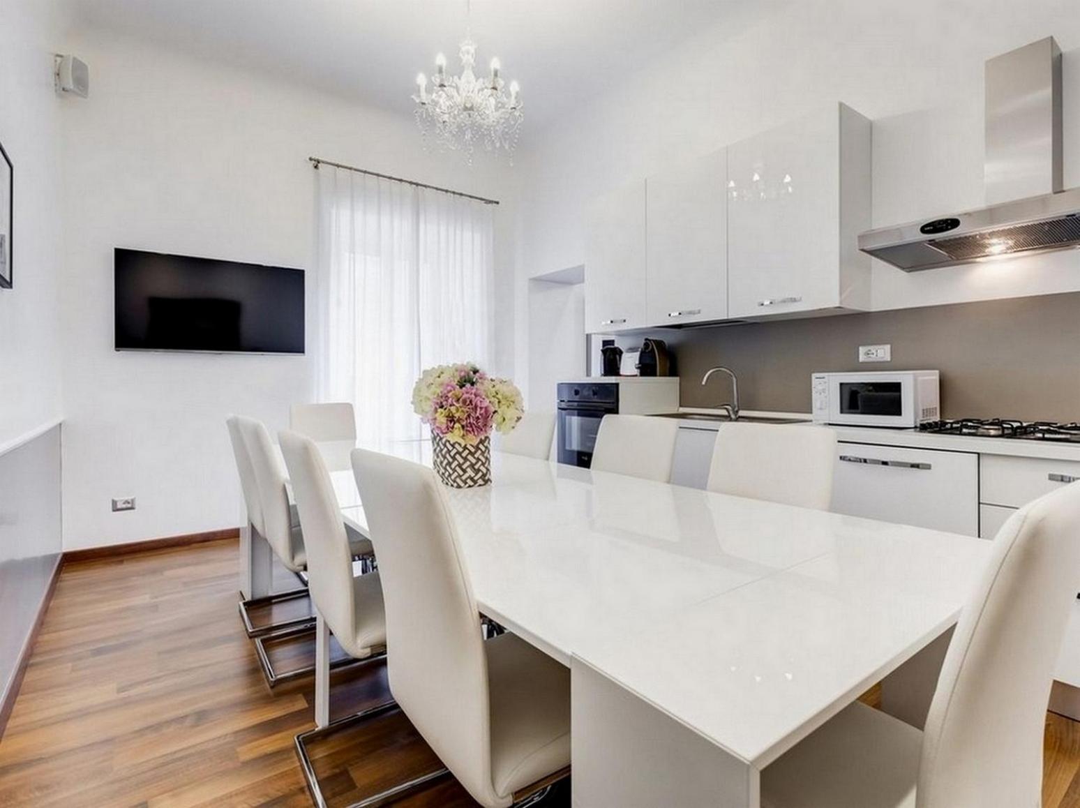 Apartamento Unique Place In