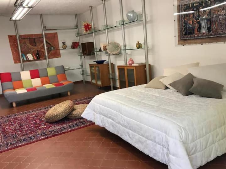 Loft Con Giardino In Zona Appia Antica Appartamento