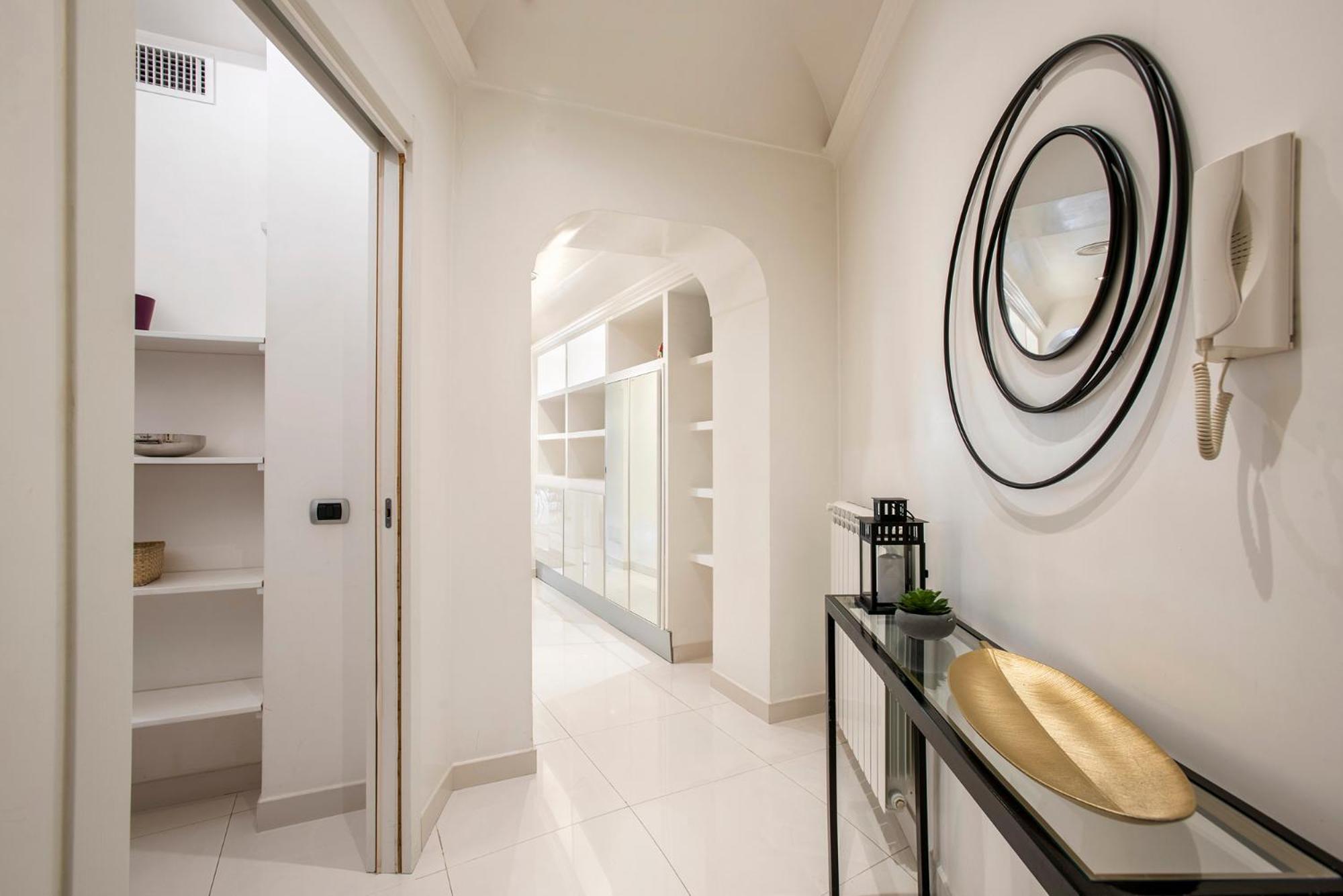 Leilighet Angelique Boutique Roma