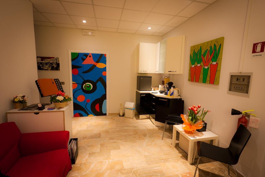 Alojamento de Acomodação e Pequeno-almoço La Sapienza House Roma