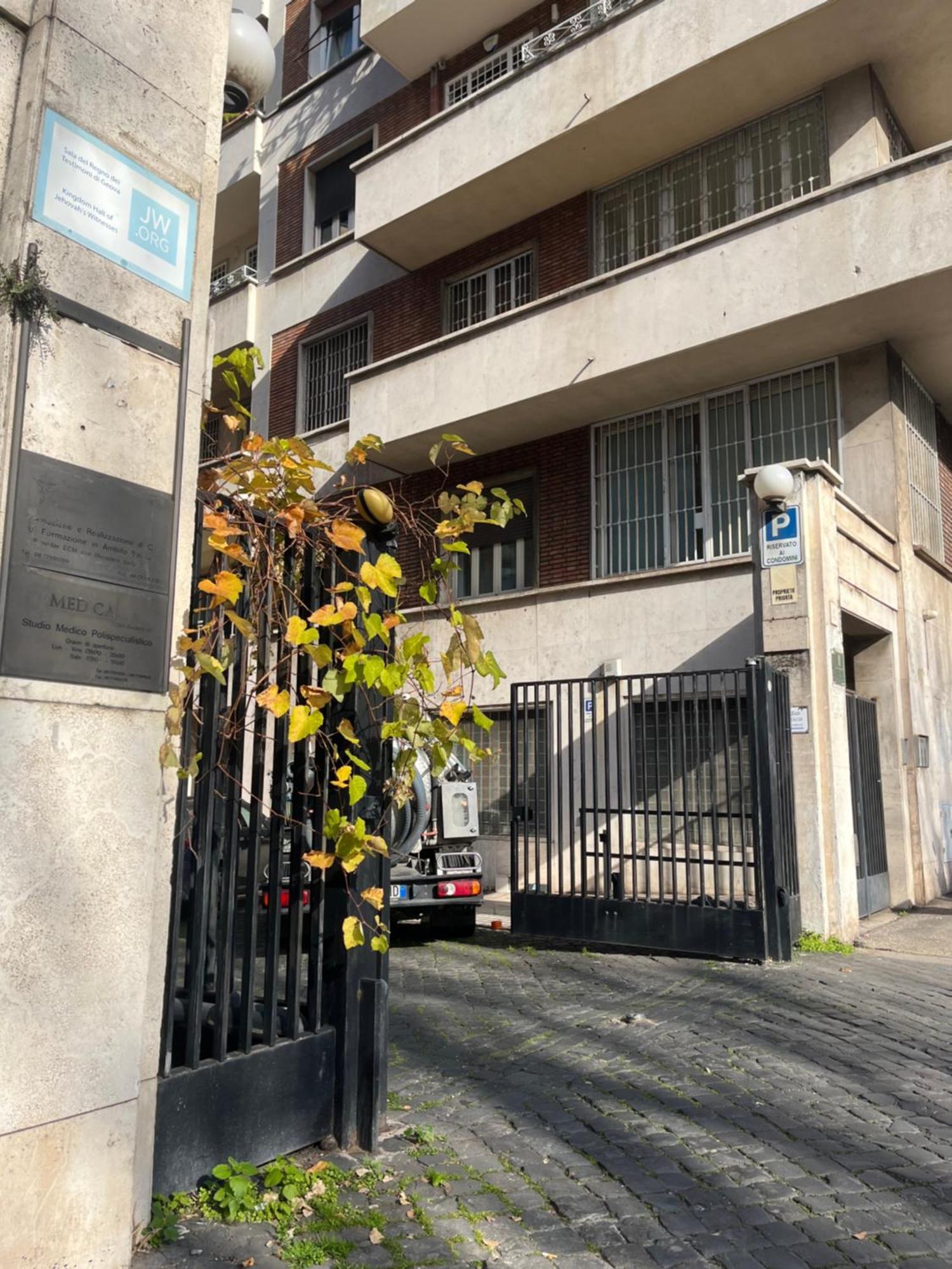 Monti Exclusive Casa de férias Roma