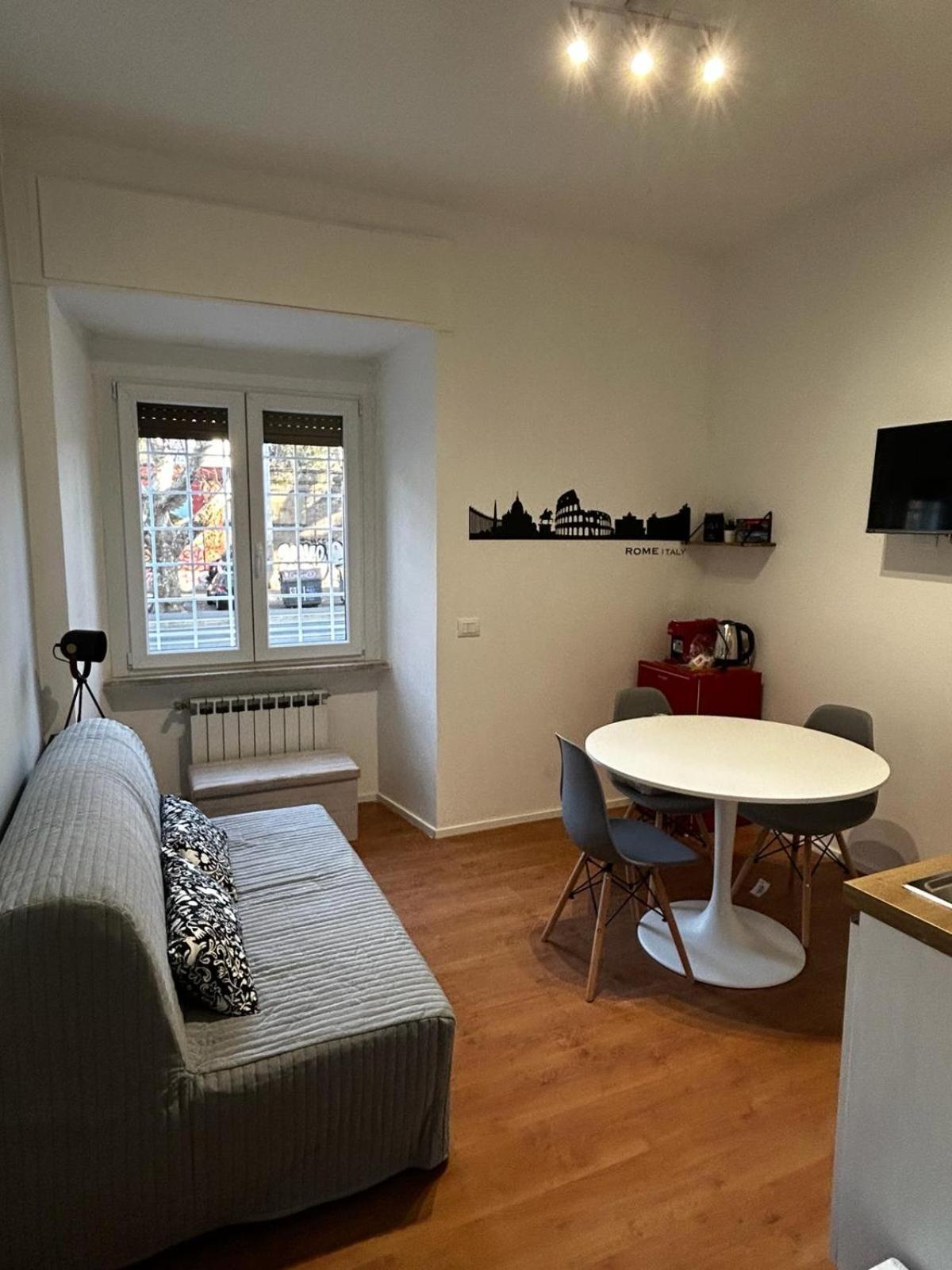 Ad Trastevere 118 Appartamento