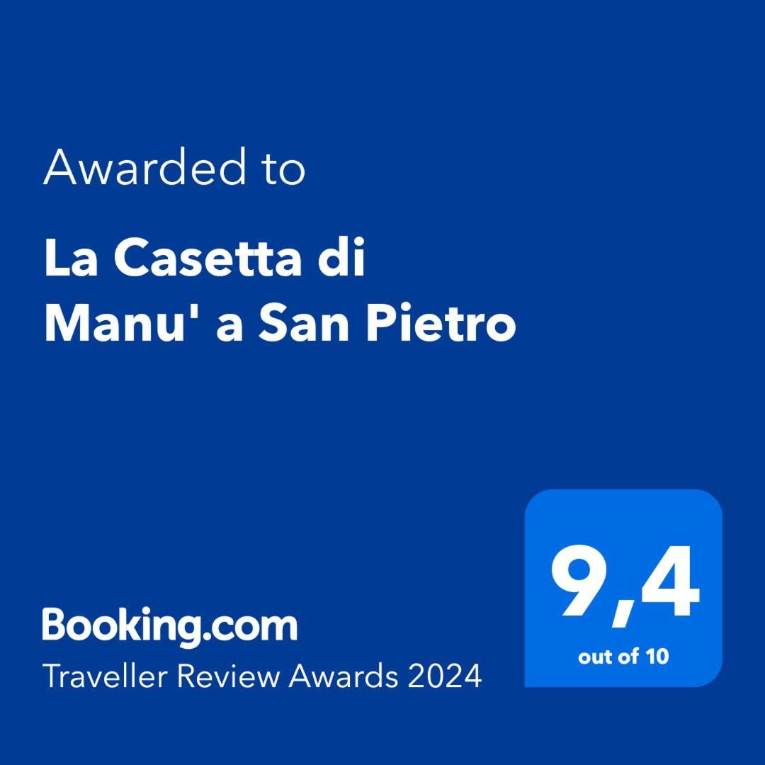 La Casetta Di Manu' A San Pietro Leilighet Roma
