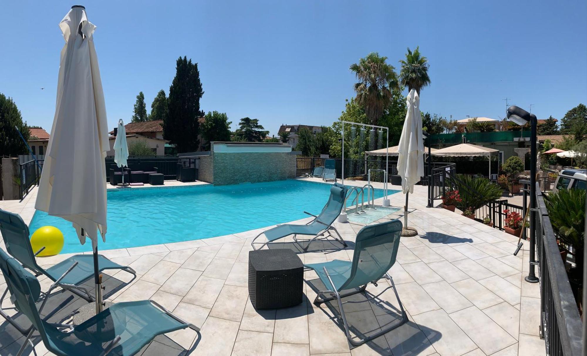 Patrizia Apartahotel 3*