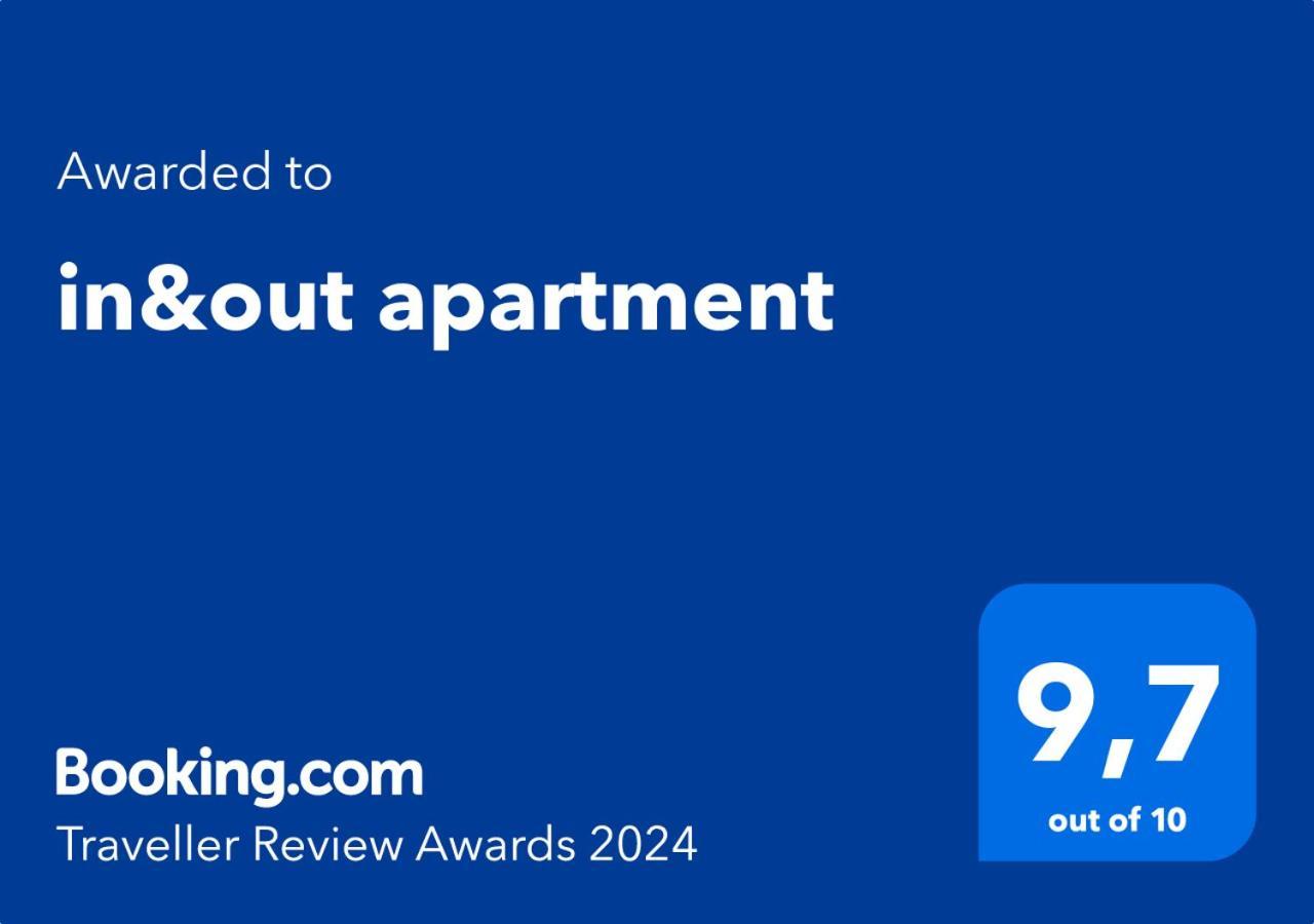In&out - Mostacciano, Eur Apartamento