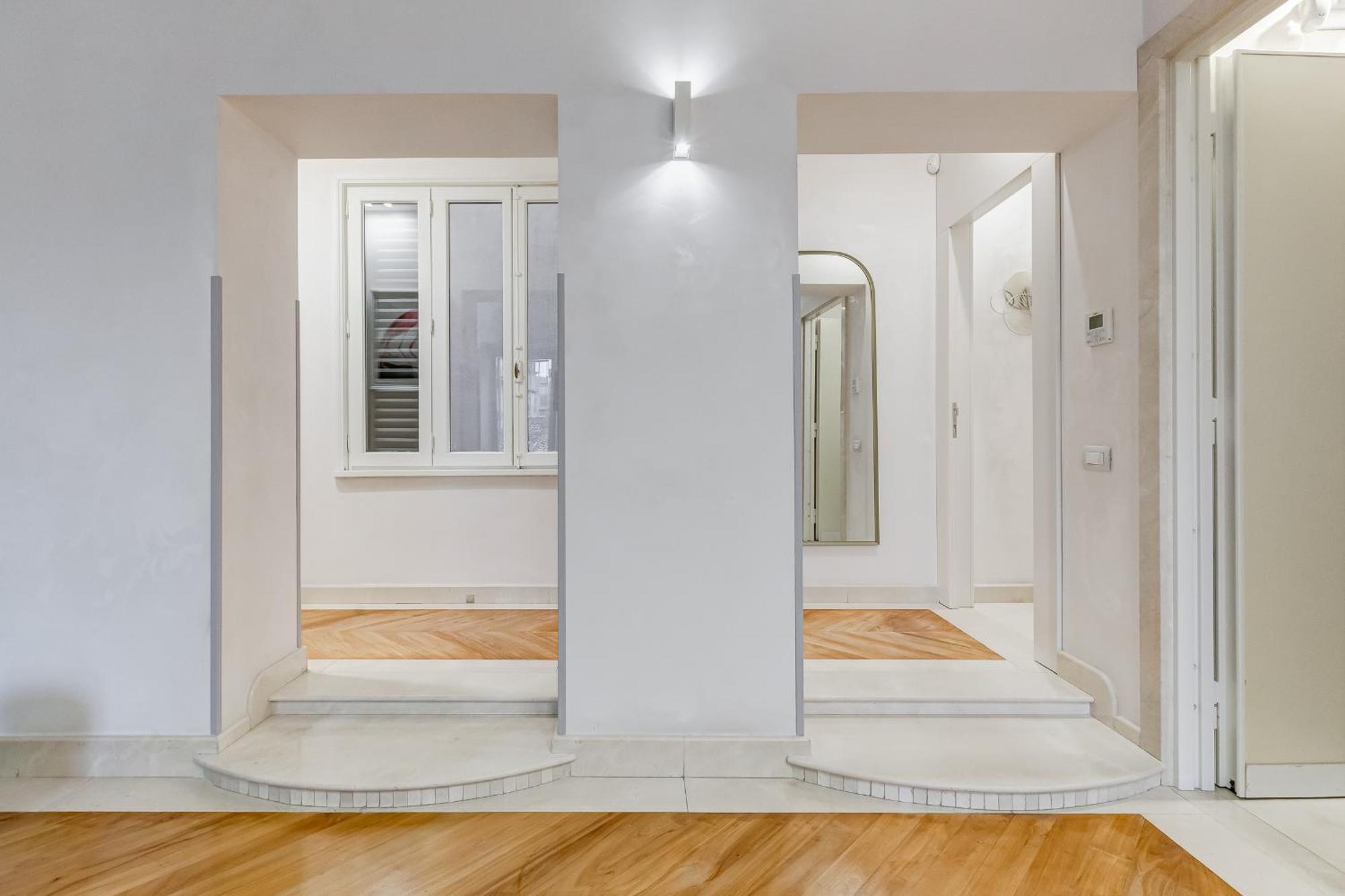 Bdc - The Platinum 2-bdr @spanish Steps Apartamento Roma