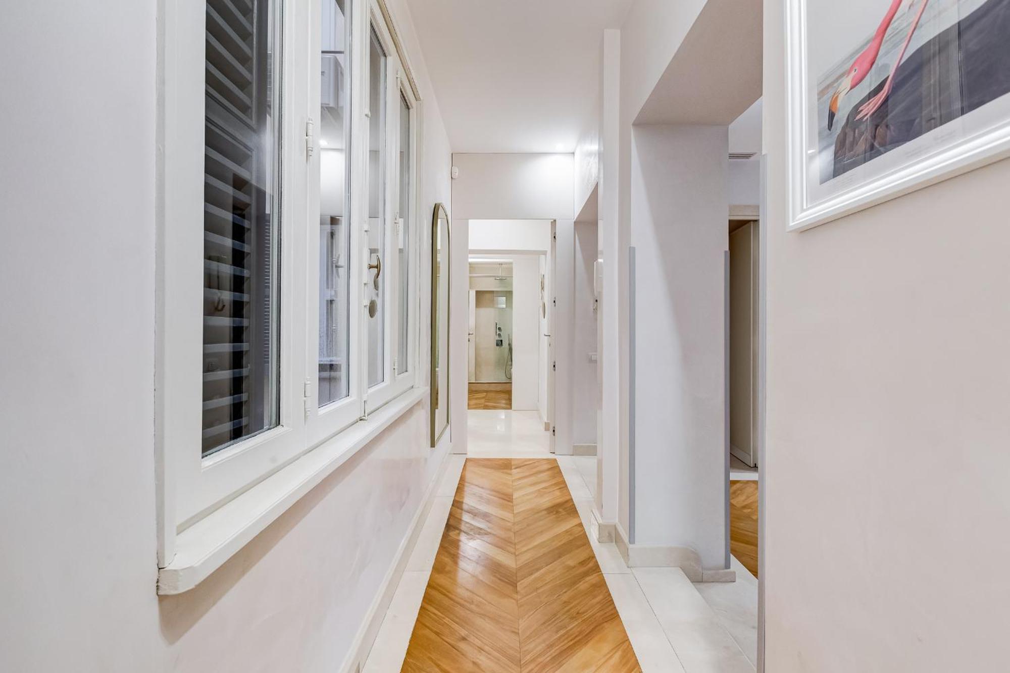 Apartamento Bdc - The Platinum 2-bdr @spanish Steps *
