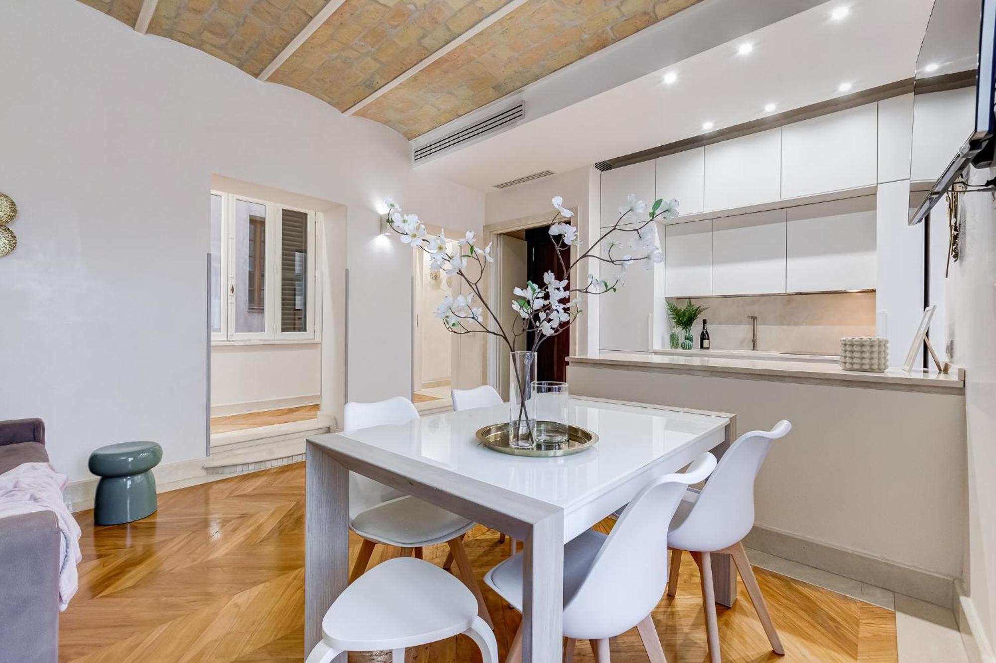 Apartamento Bdc - The Platinum 2-bdr @spanish Steps *