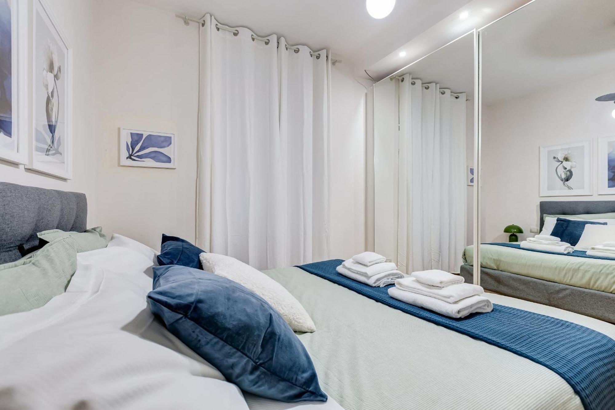 Bdc - The Platinum 2-bdr @spanish Steps Apartamento