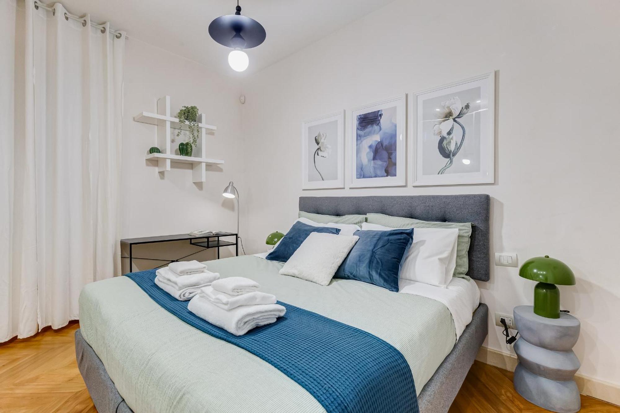 Apartamento Bdc - The Platinum 2-bdr @spanish Steps Roma