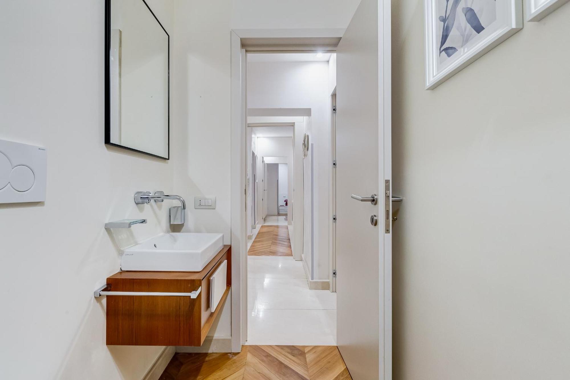 Bdc - The Platinum 2-bdr @spanish Steps Apartamento *