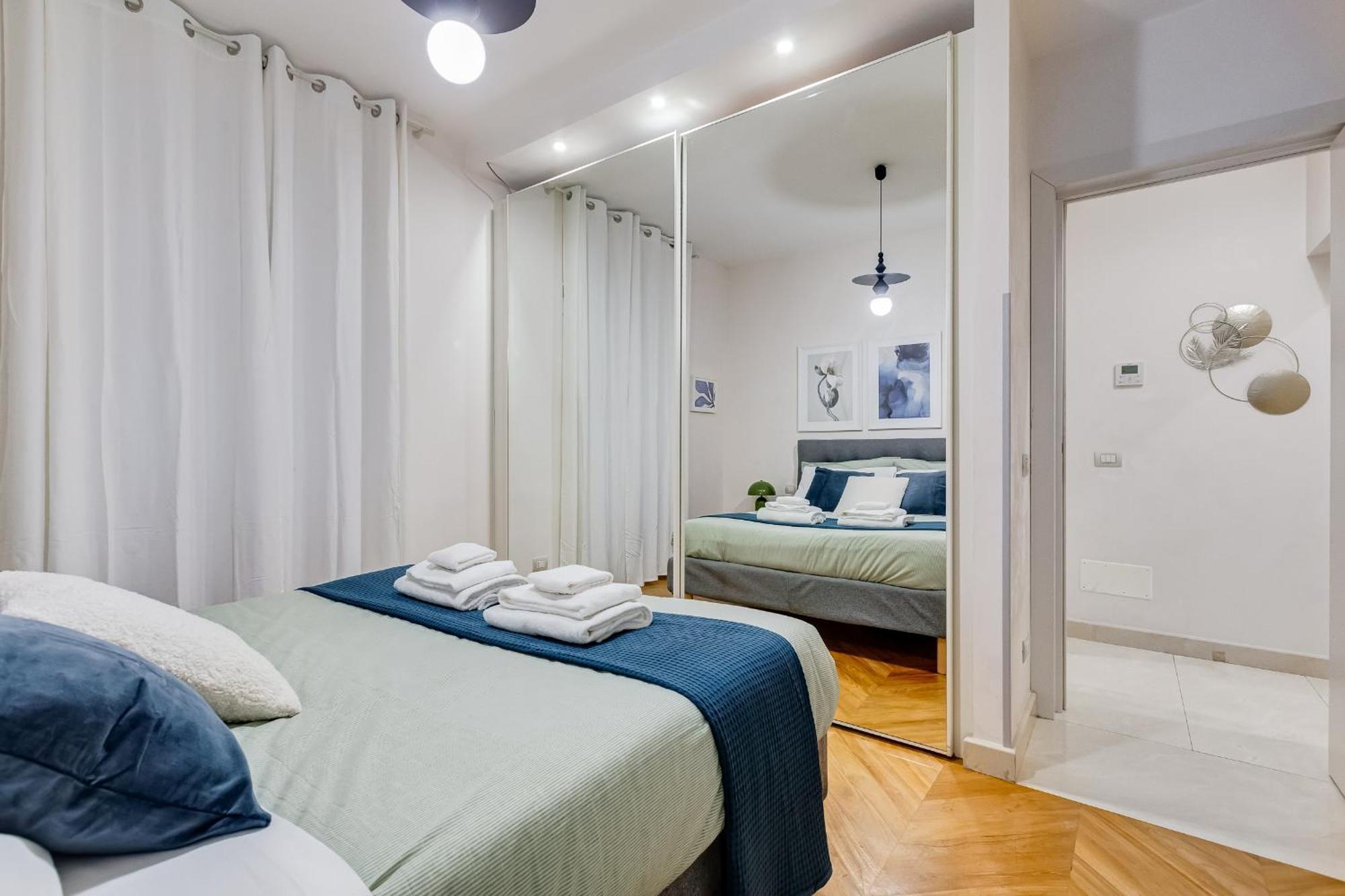 Apartamento Bdc - The Platinum 2-bdr @spanish Steps