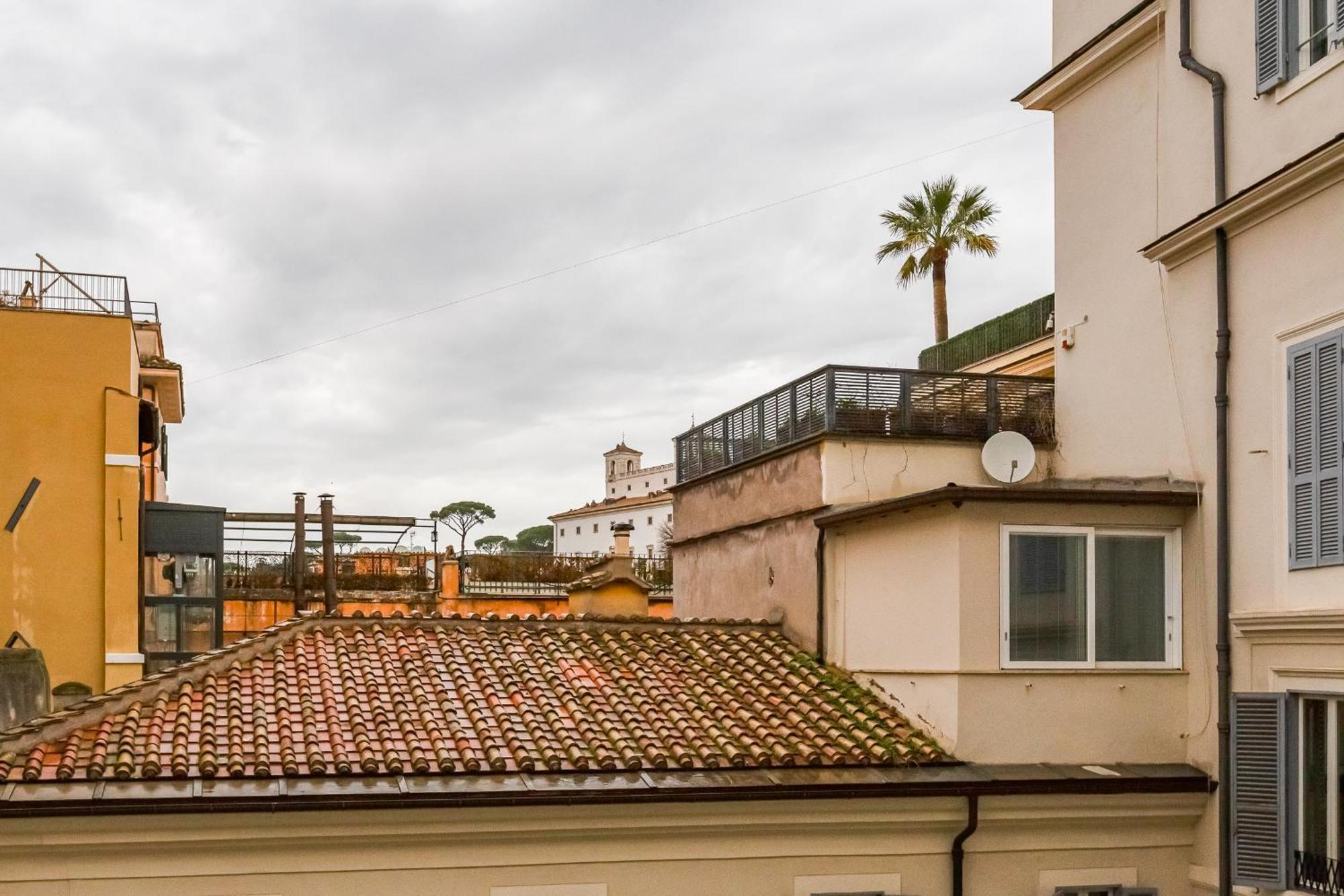 Bdc - The Platinum 2-bdr @spanish Steps Apartamento Roma
