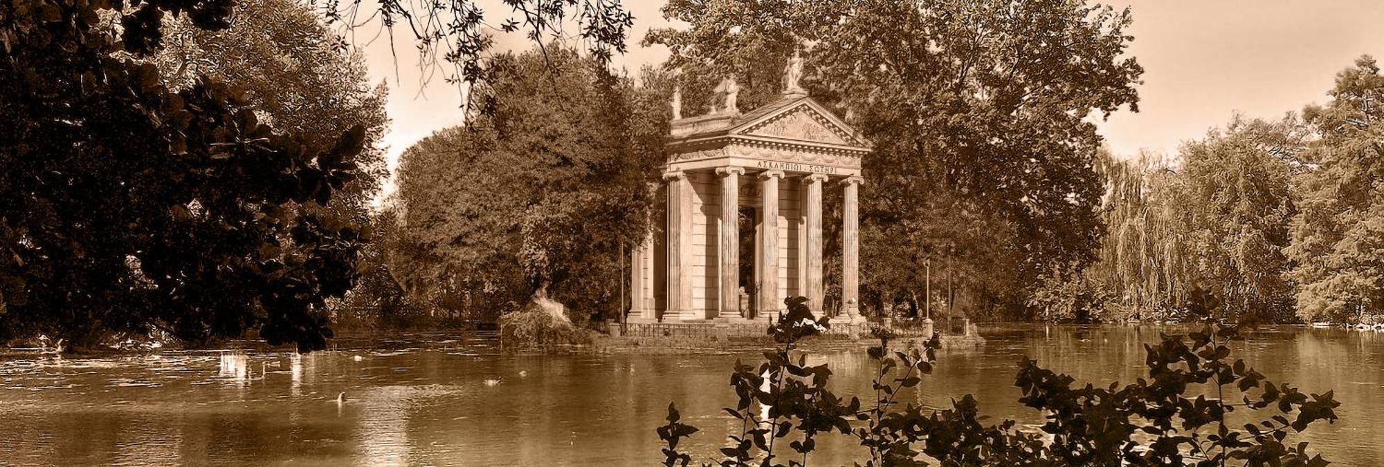 Domus 213 Gjestgiverier Roma