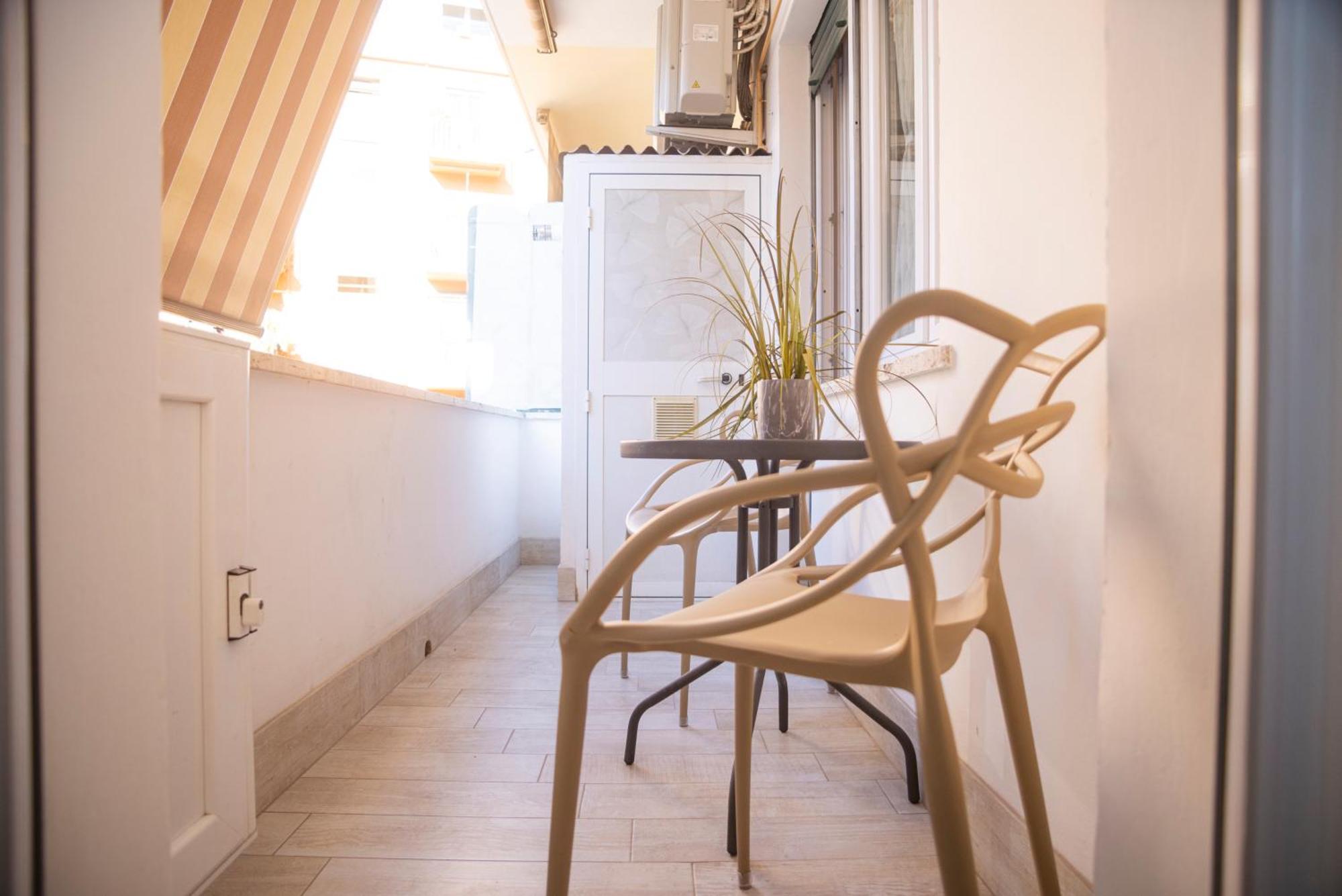 B9 Apartamento Roma