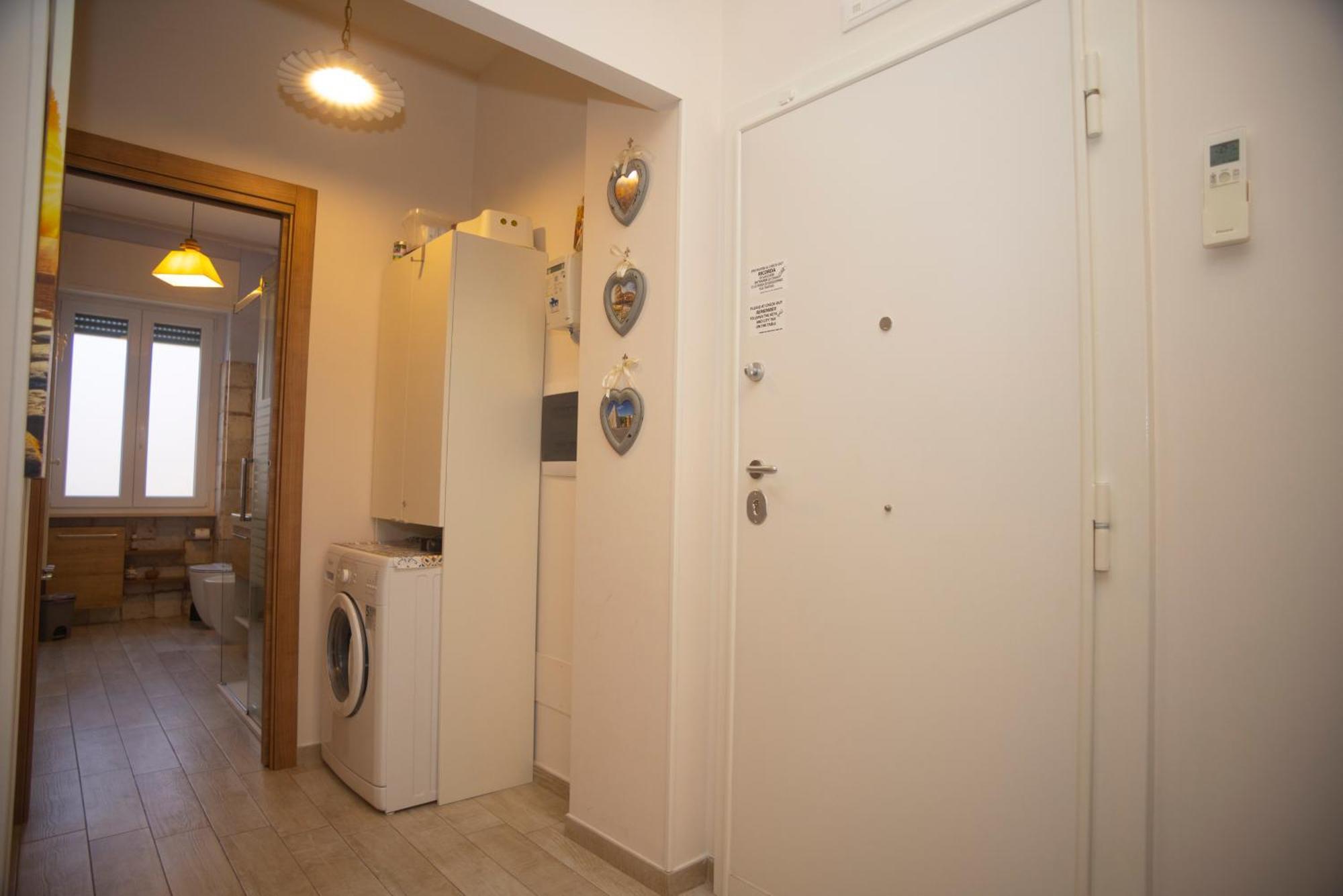 B9 Apartamento Roma