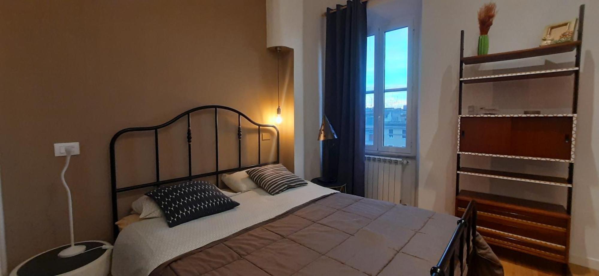 Trastevere St Ariabianca House Roma