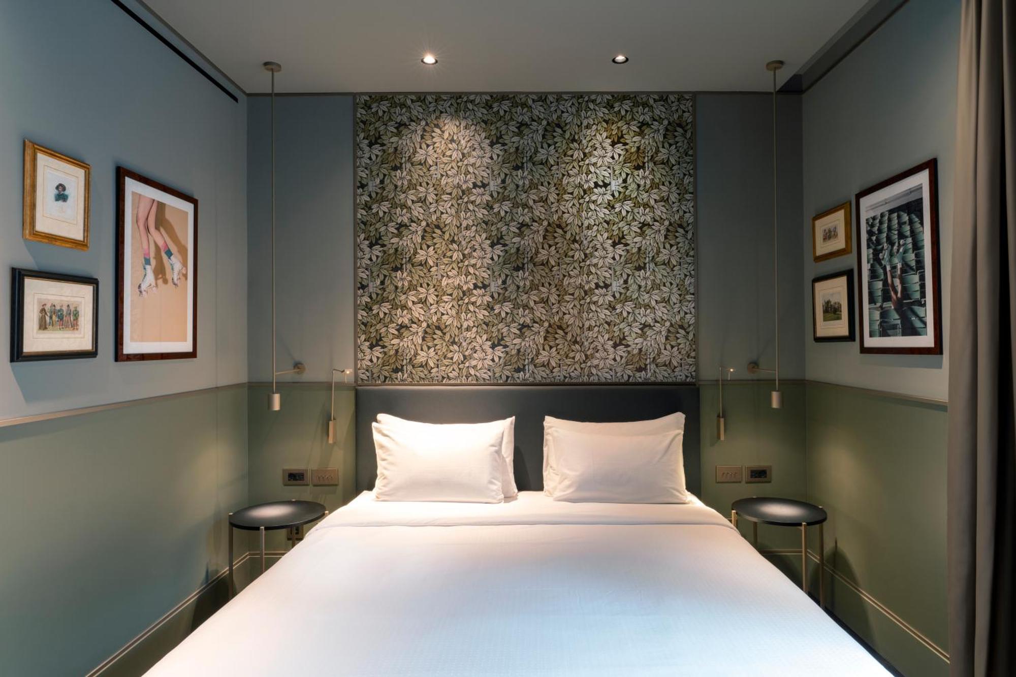 Hotel Radisson Collection Hotel, Antica