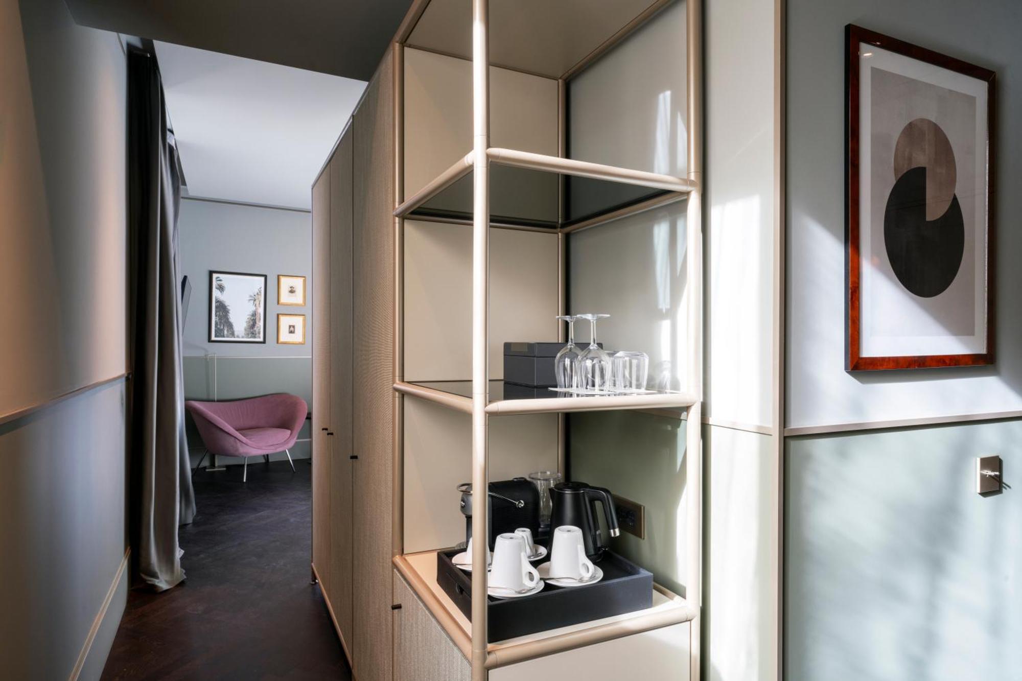 Radisson Collection Hotel, Antica Hotel Roma