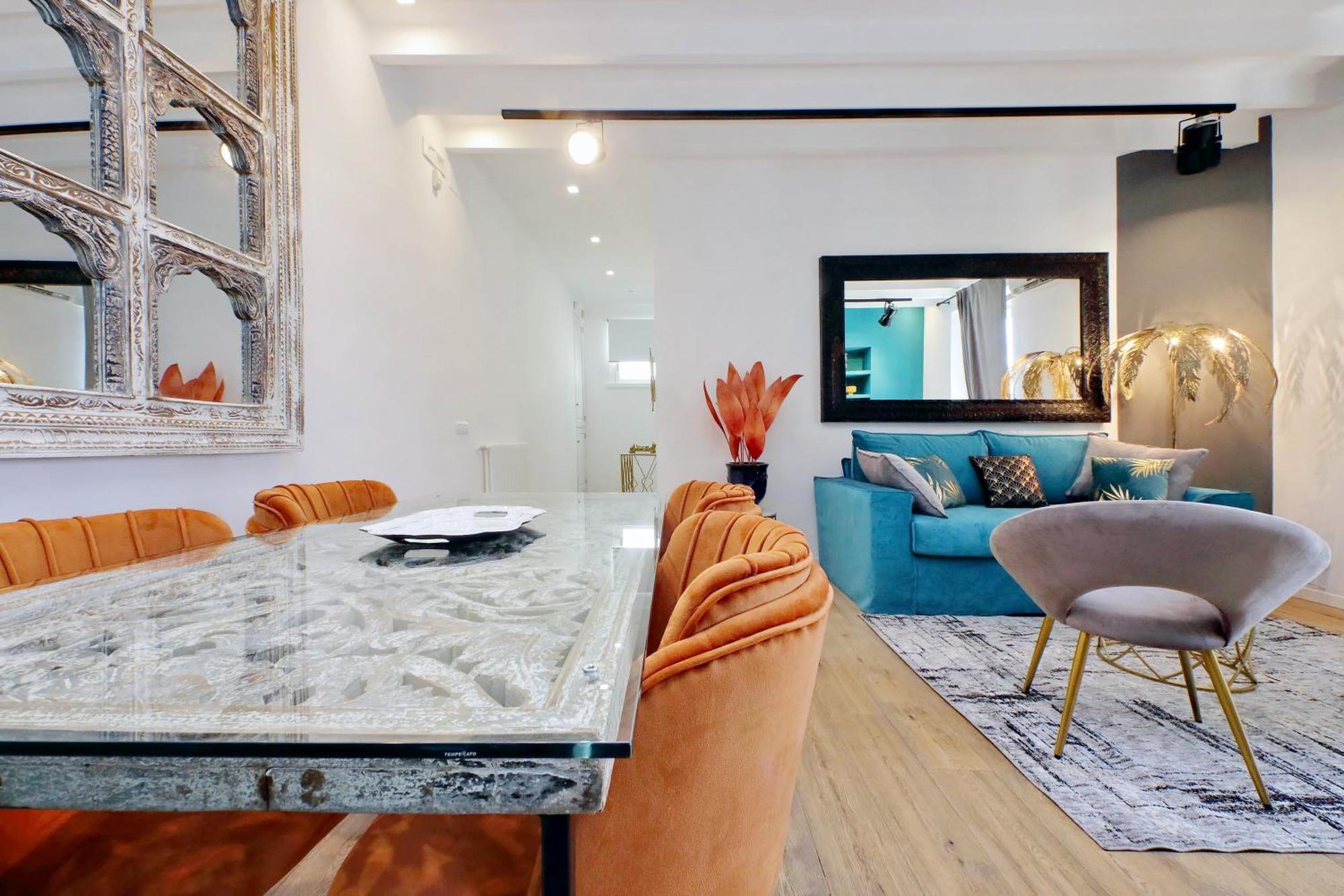 Amazing Penthouse In The Heart Of Leilighet