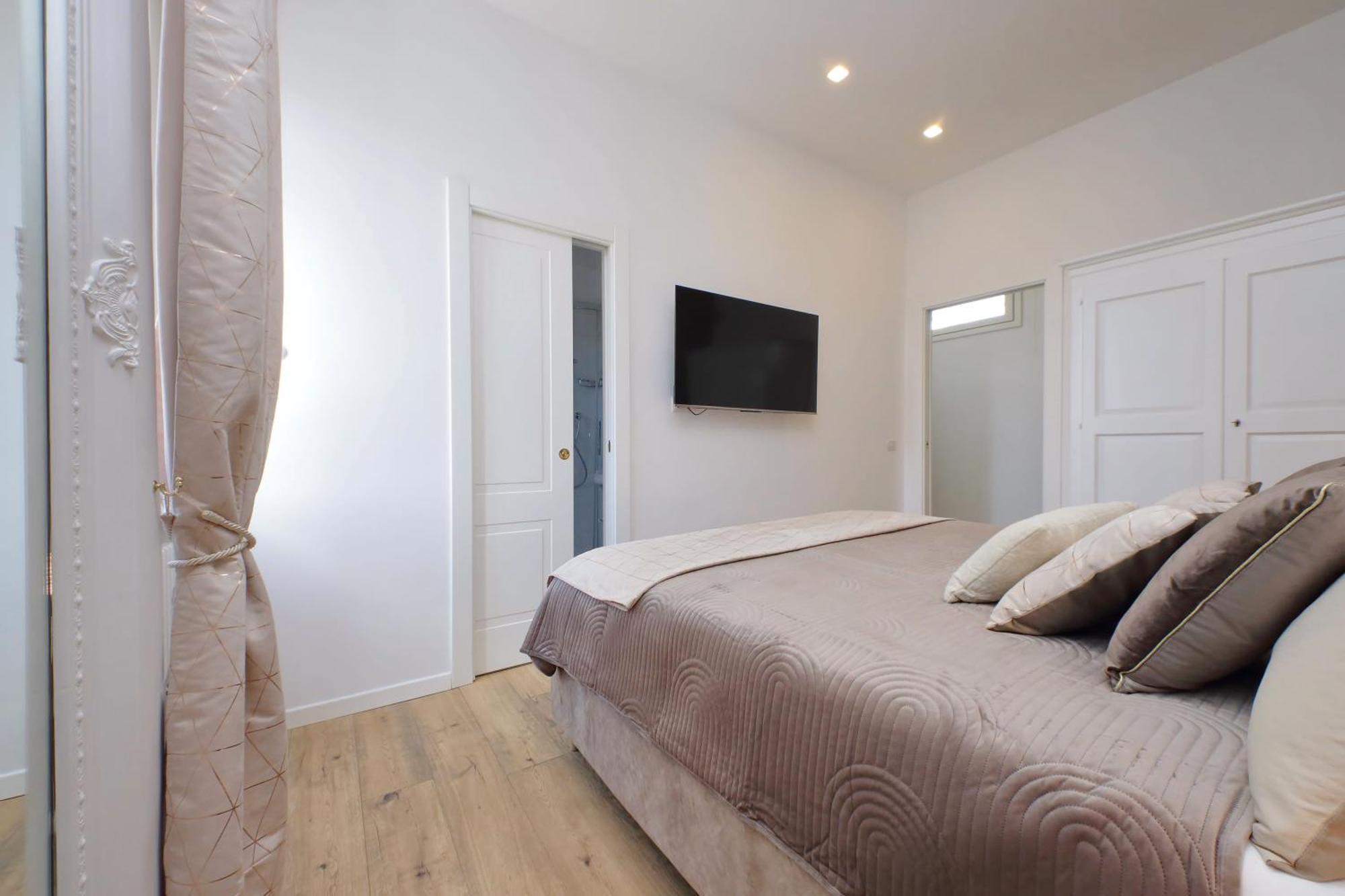 Apartamento Amazing Penthouse In The Heart Of Roma