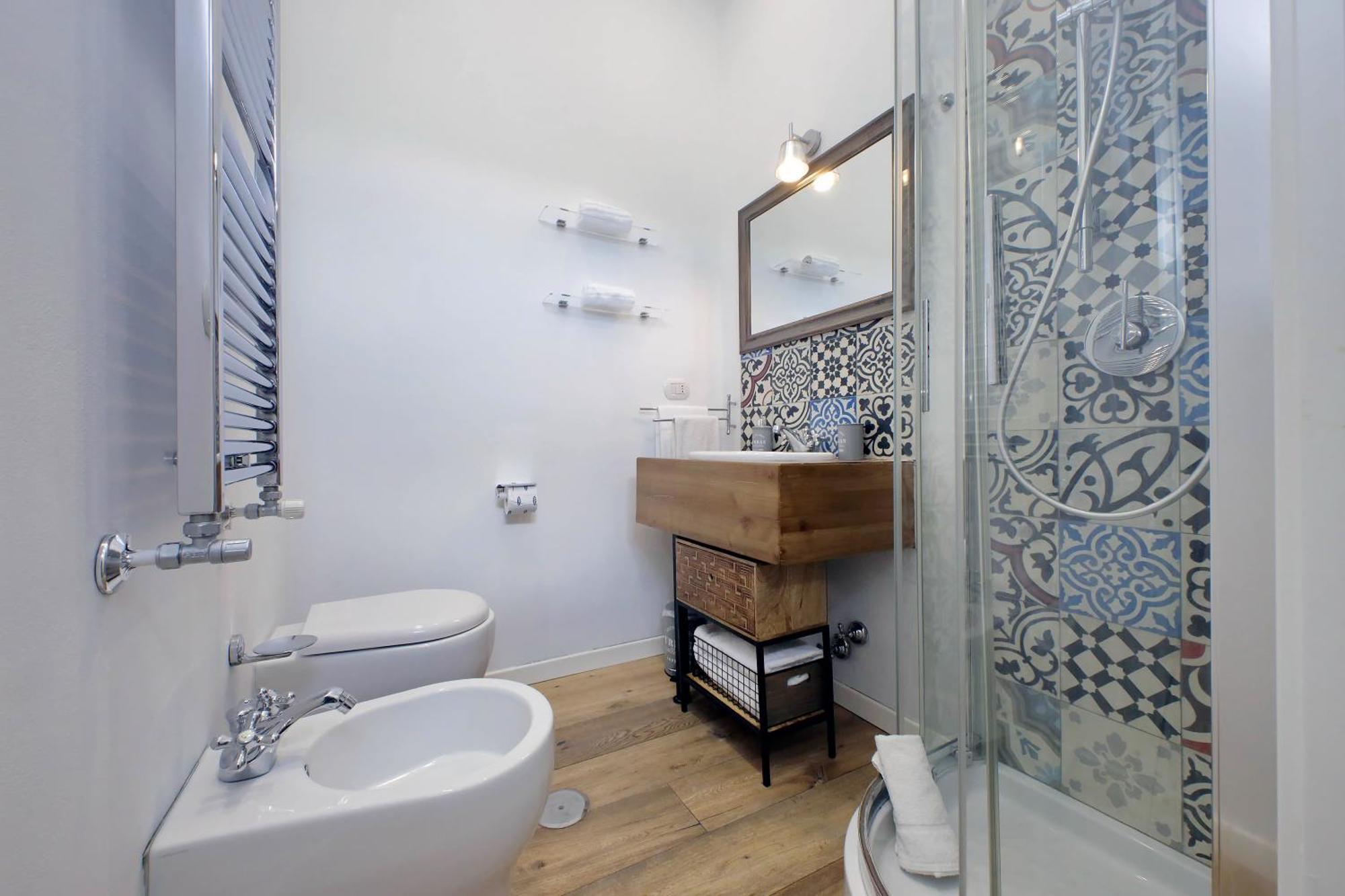 Amazing Penthouse In The Heart Of Apartamento Roma