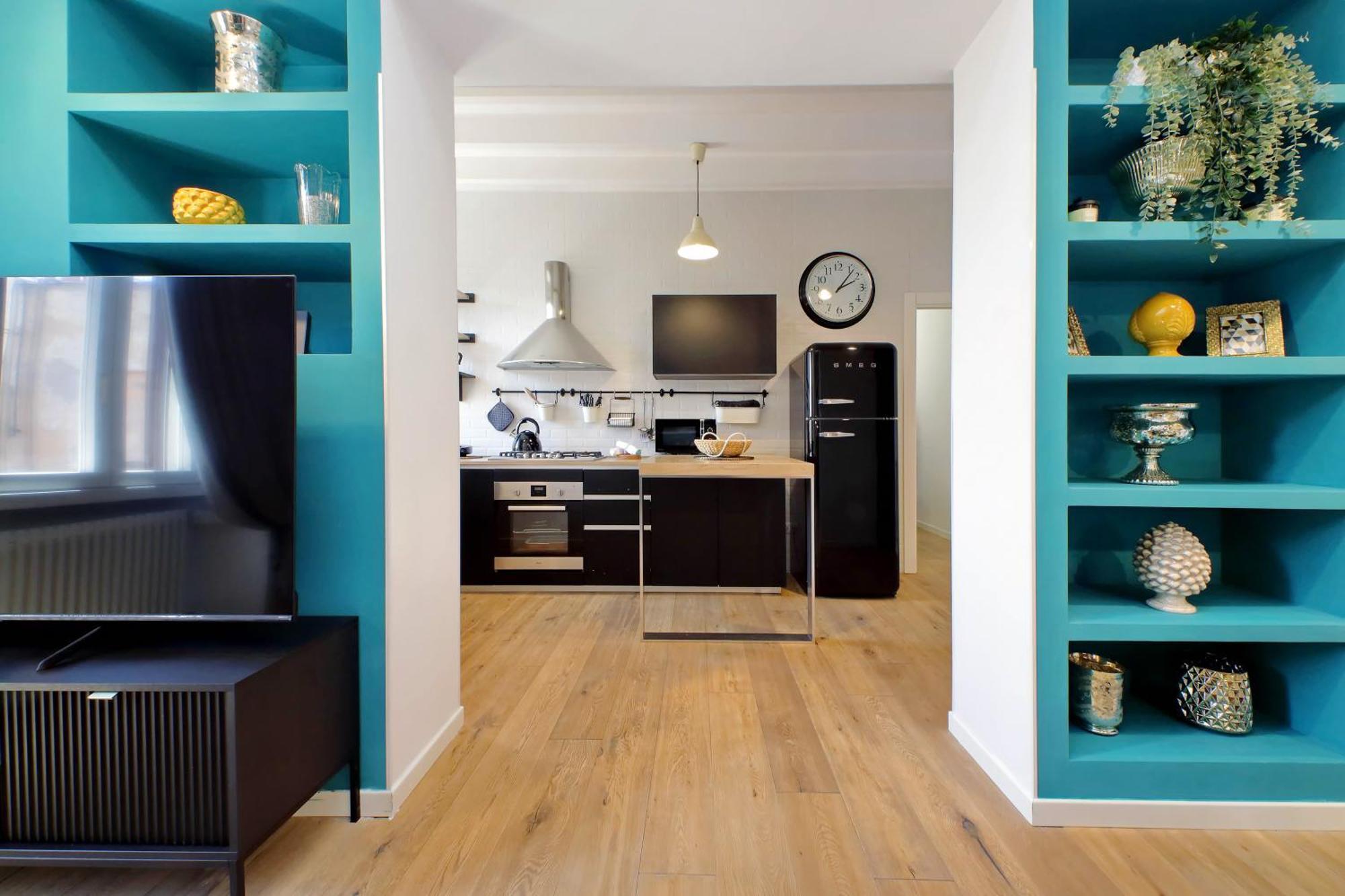 Apartamento Amazing Penthouse In The Heart Of *