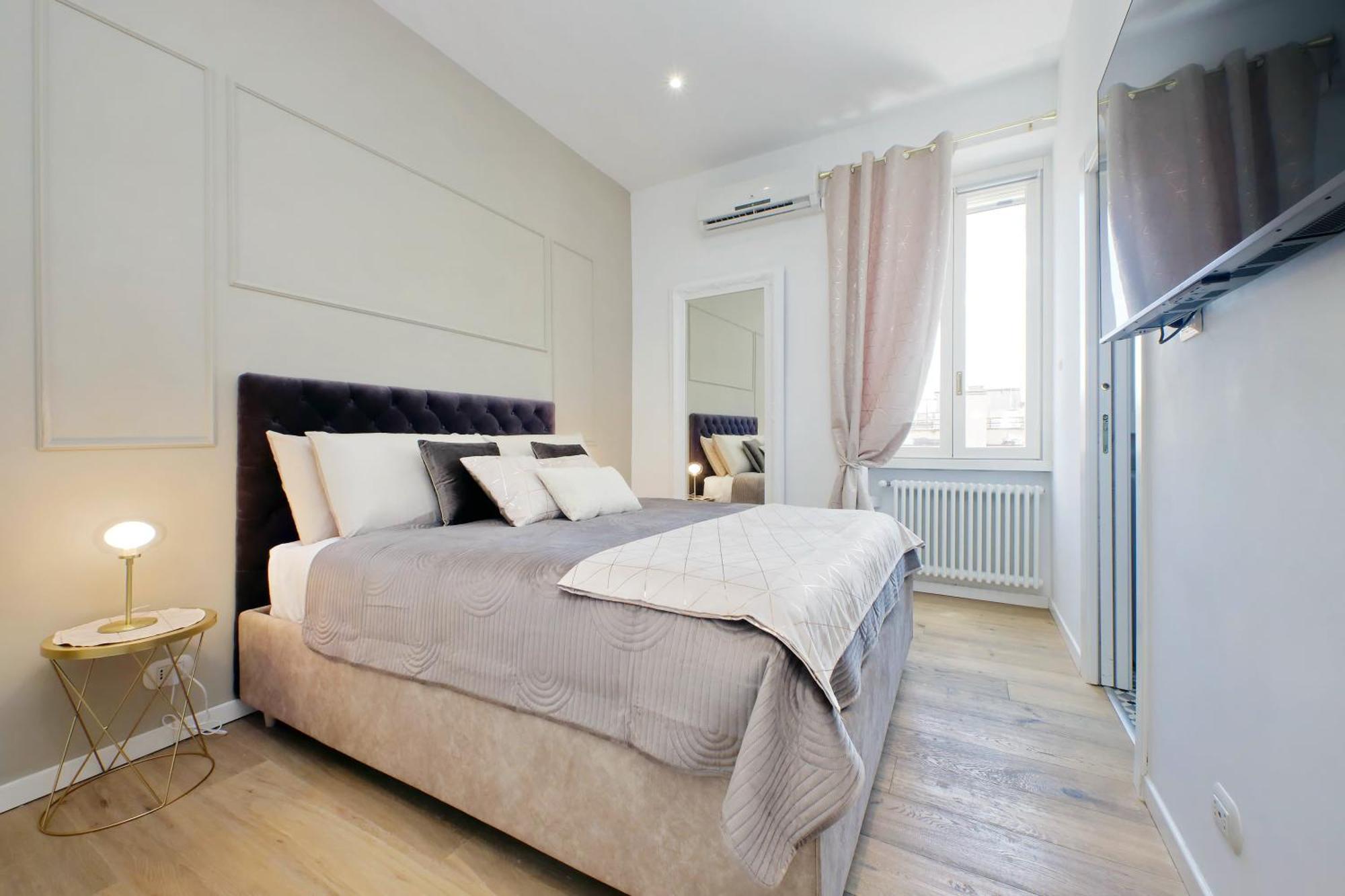 Amazing Penthouse In The Heart Of * Roma
