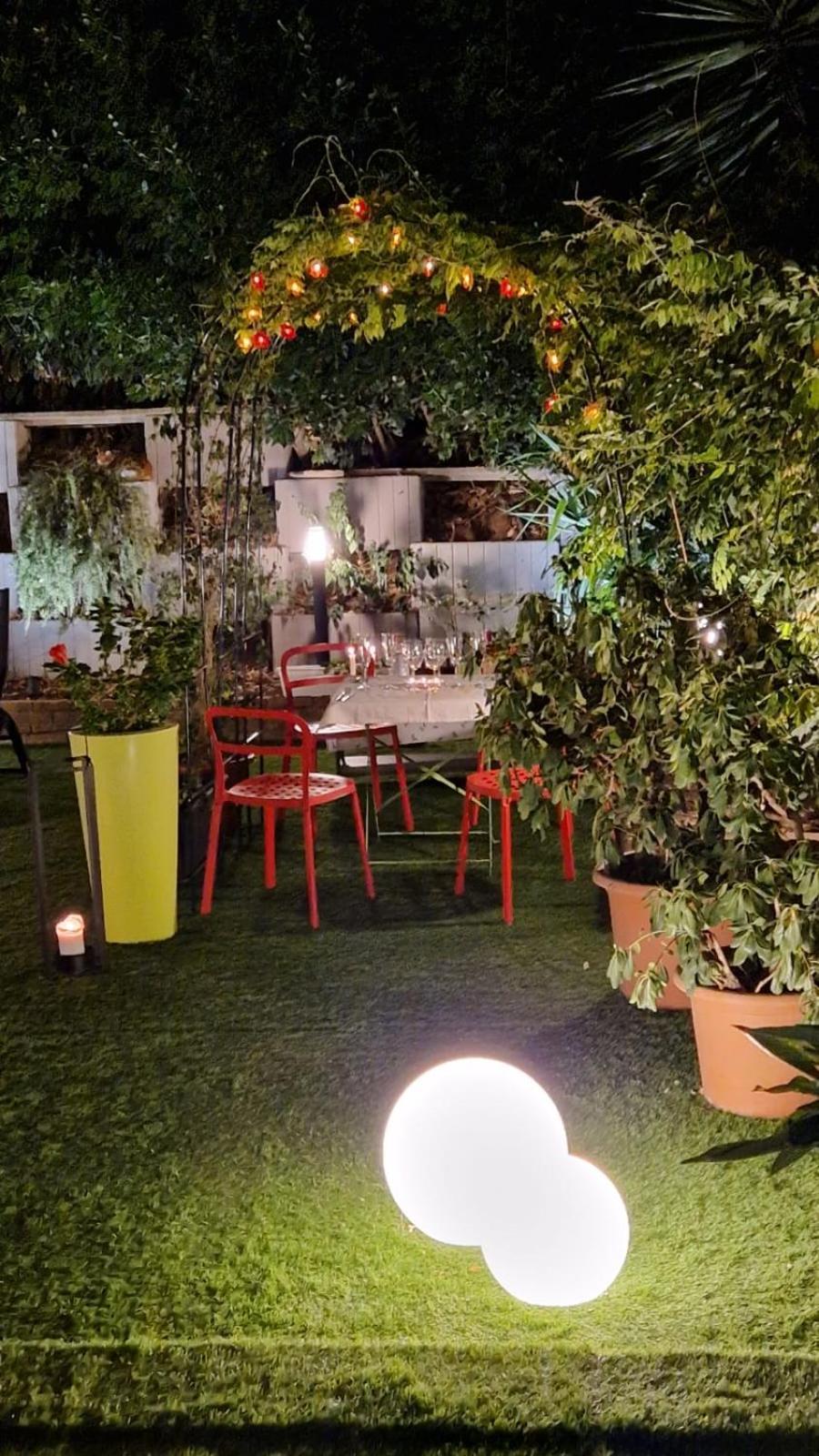 La Stanza Degli Abeti Blu Privat overnatting Roma