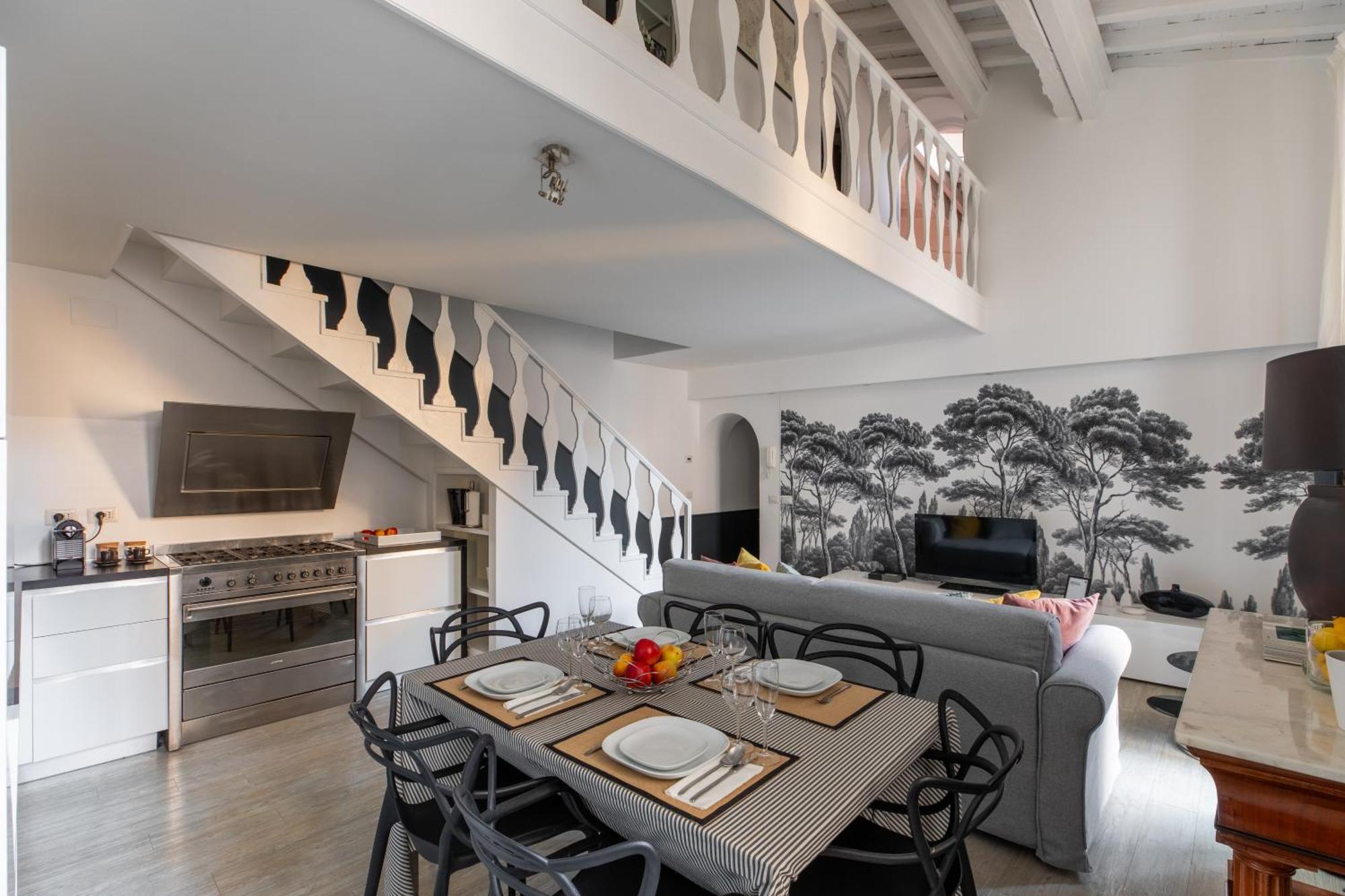 Iflat Historic Flat In Campo De Fiori Roma