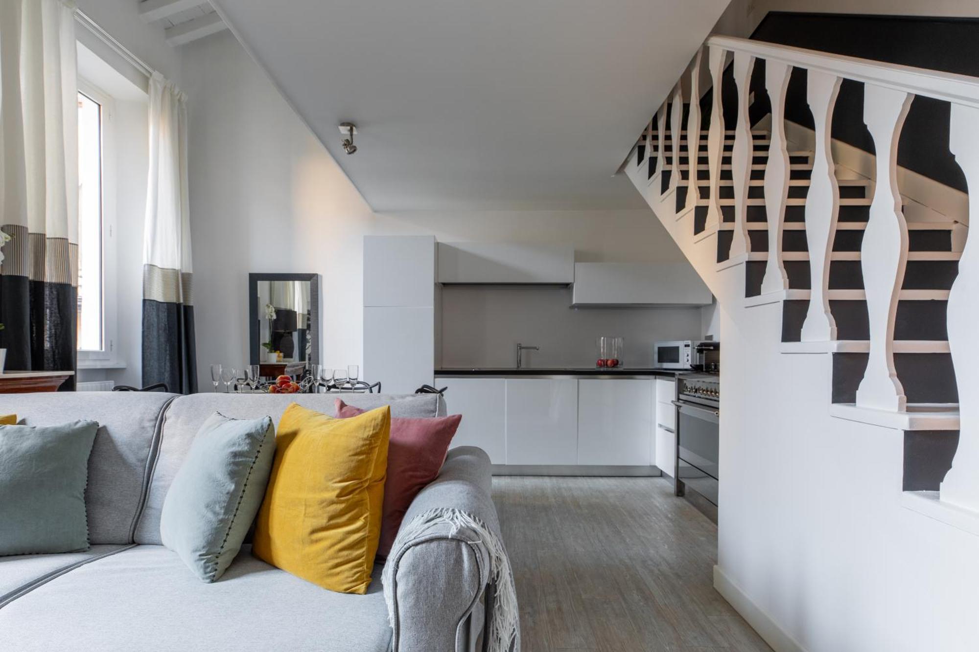 Iflat Historic Flat In Campo De Fiori * Roma