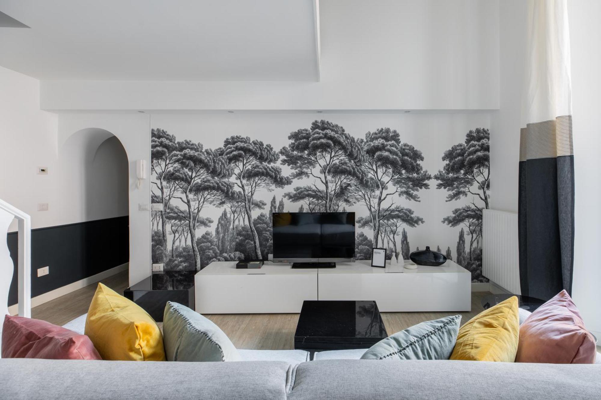Apartamento Iflat Historic Flat In Campo De Fiori