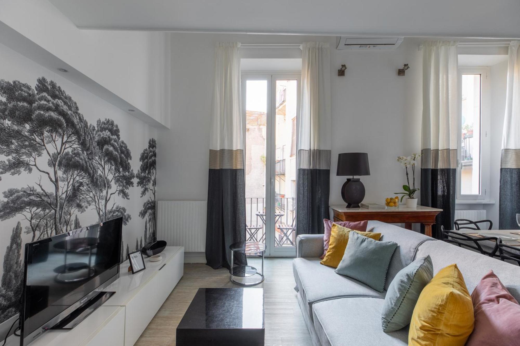 Iflat Historic Flat In Campo De Fiori Apartamento Roma