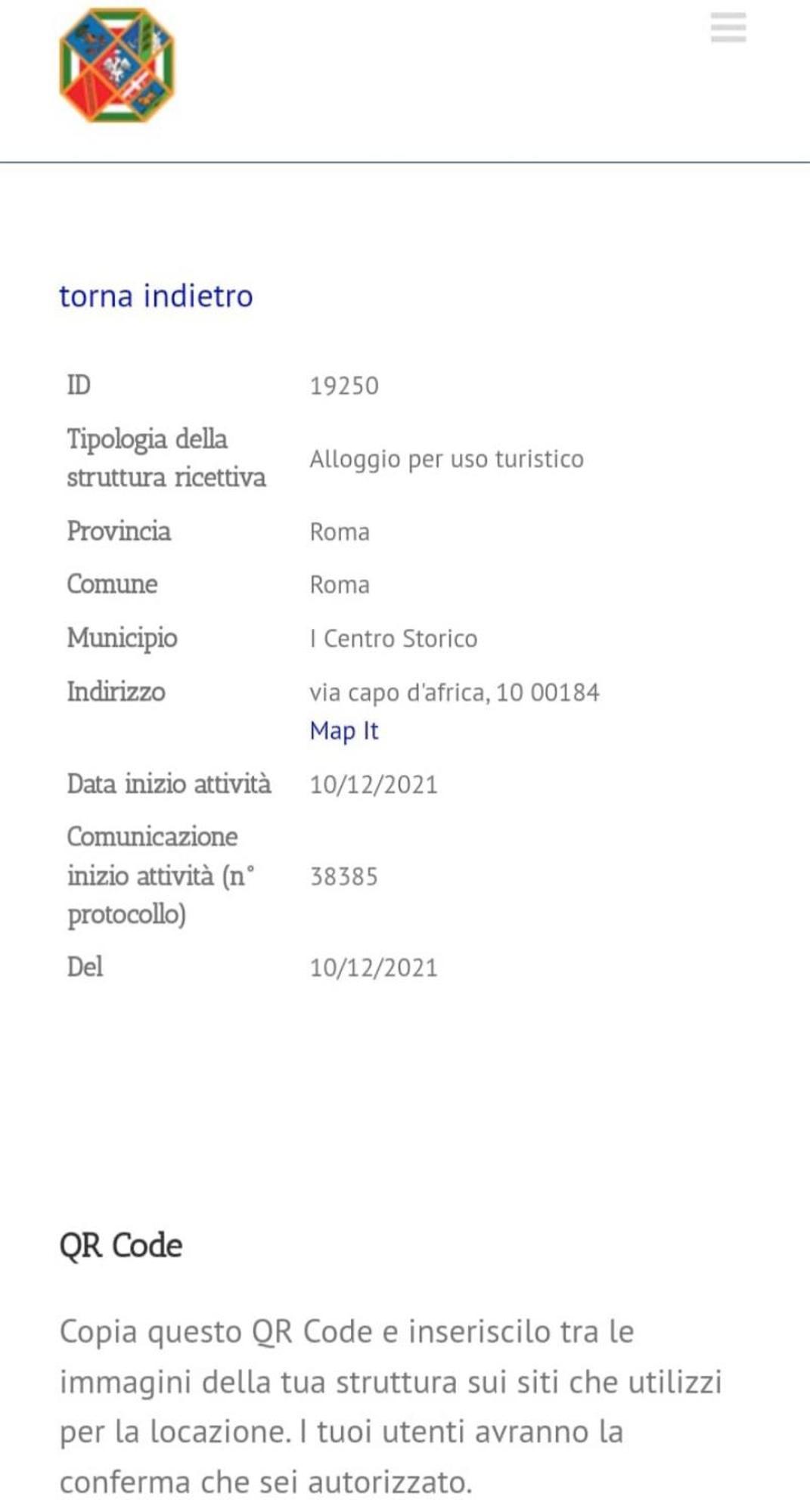 Giulia's Coliseum Appartamento