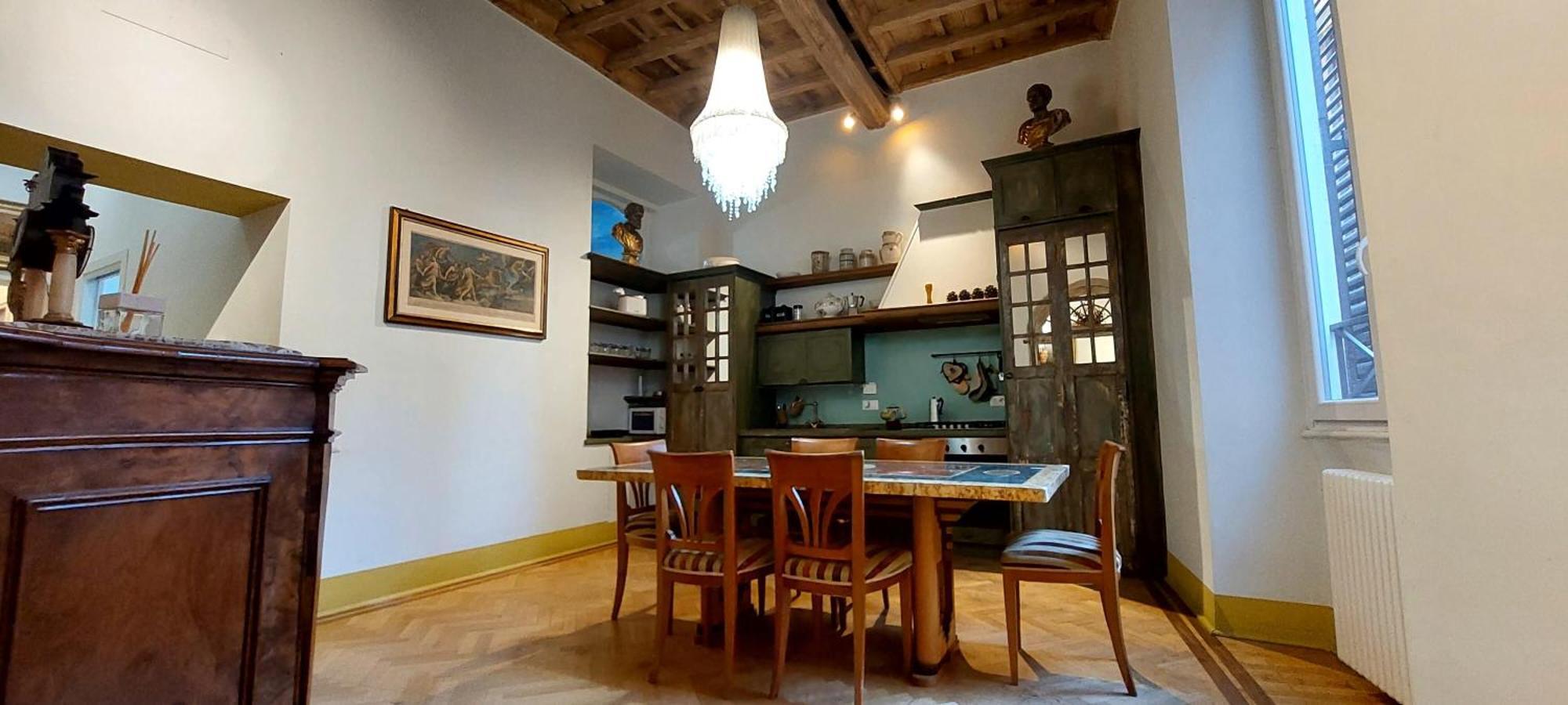 Centre Apartamento Roma